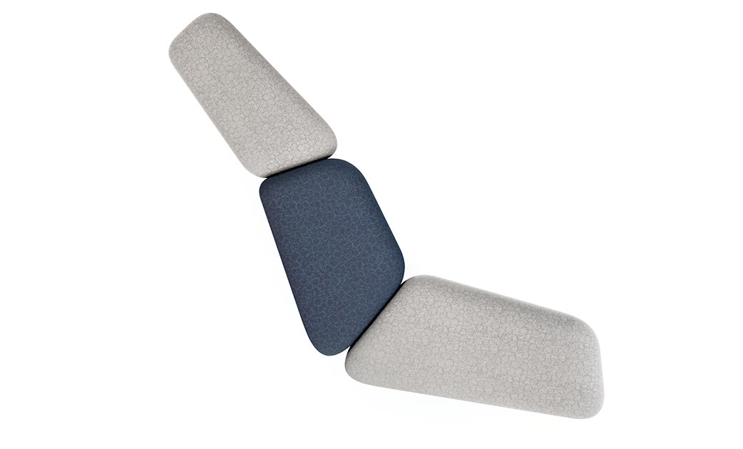 Indiana Furniture Polka TopView