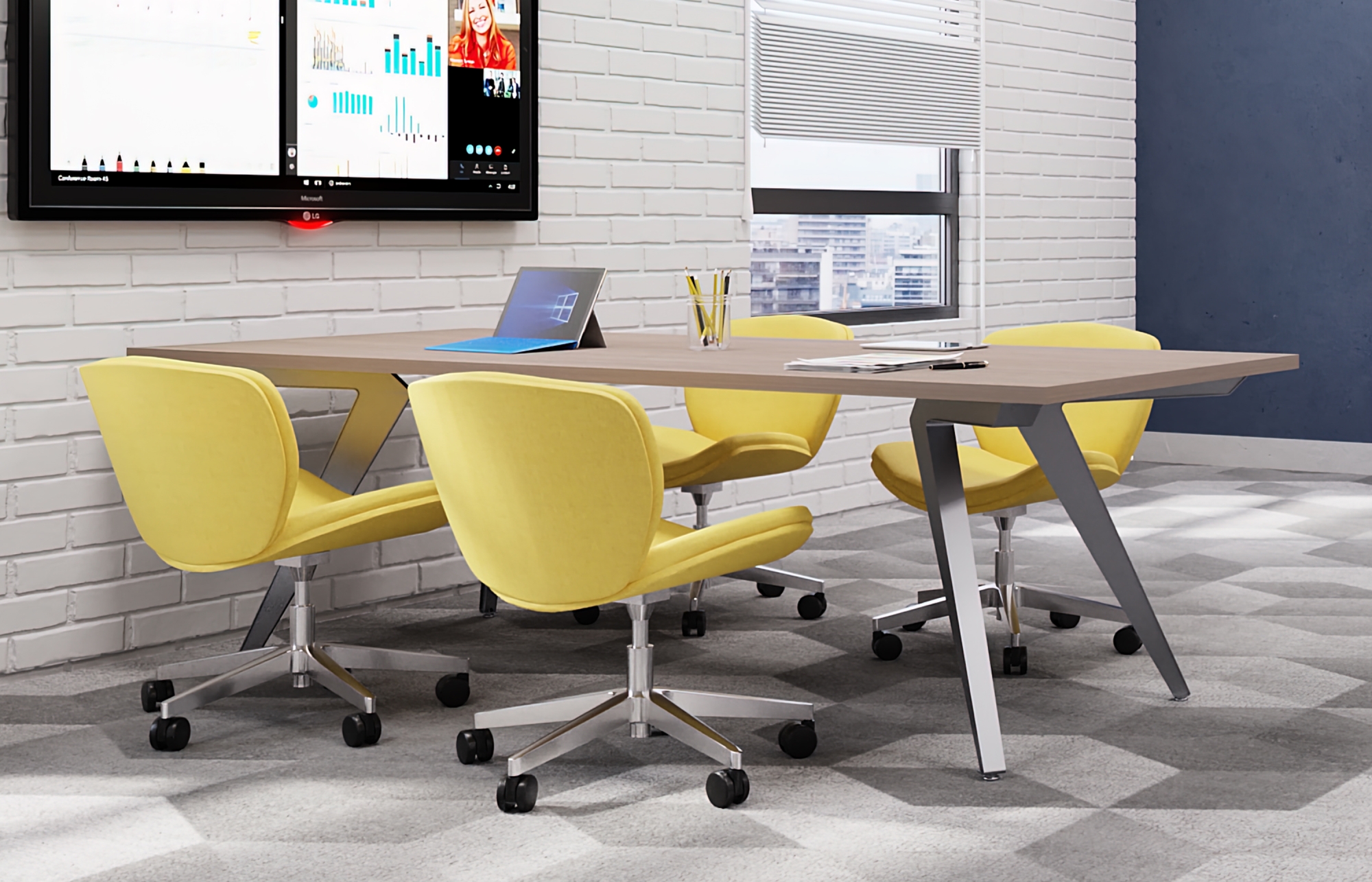 Desk, Office & Chair Furniture Manufacturers Company Jasper Indiana