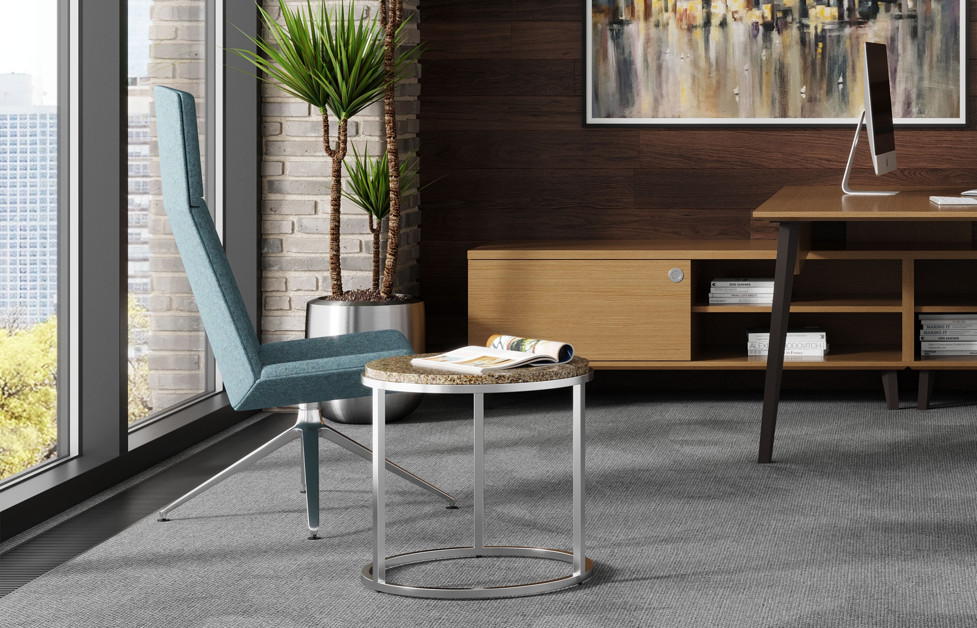 Indiana Furniture SpiritLounge Iconic