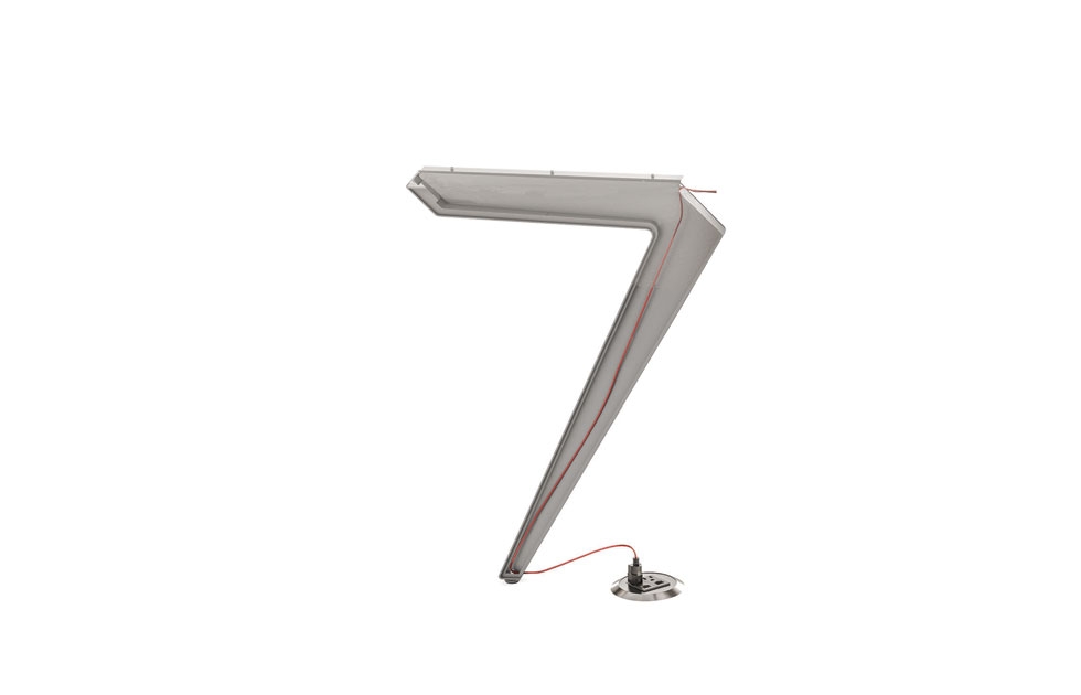 Indiana Furniture Strut WireManagement