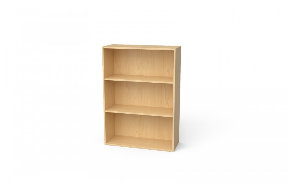 48"H Bookcase (66-3048BC, 66-3648BC)