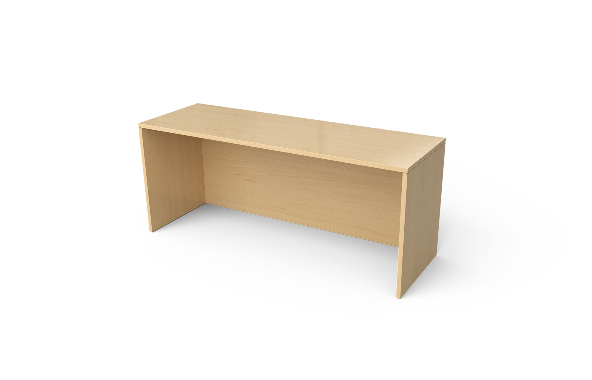 Credenza Shells (66-2460SH, 66-2466SH, 66-2472SH)