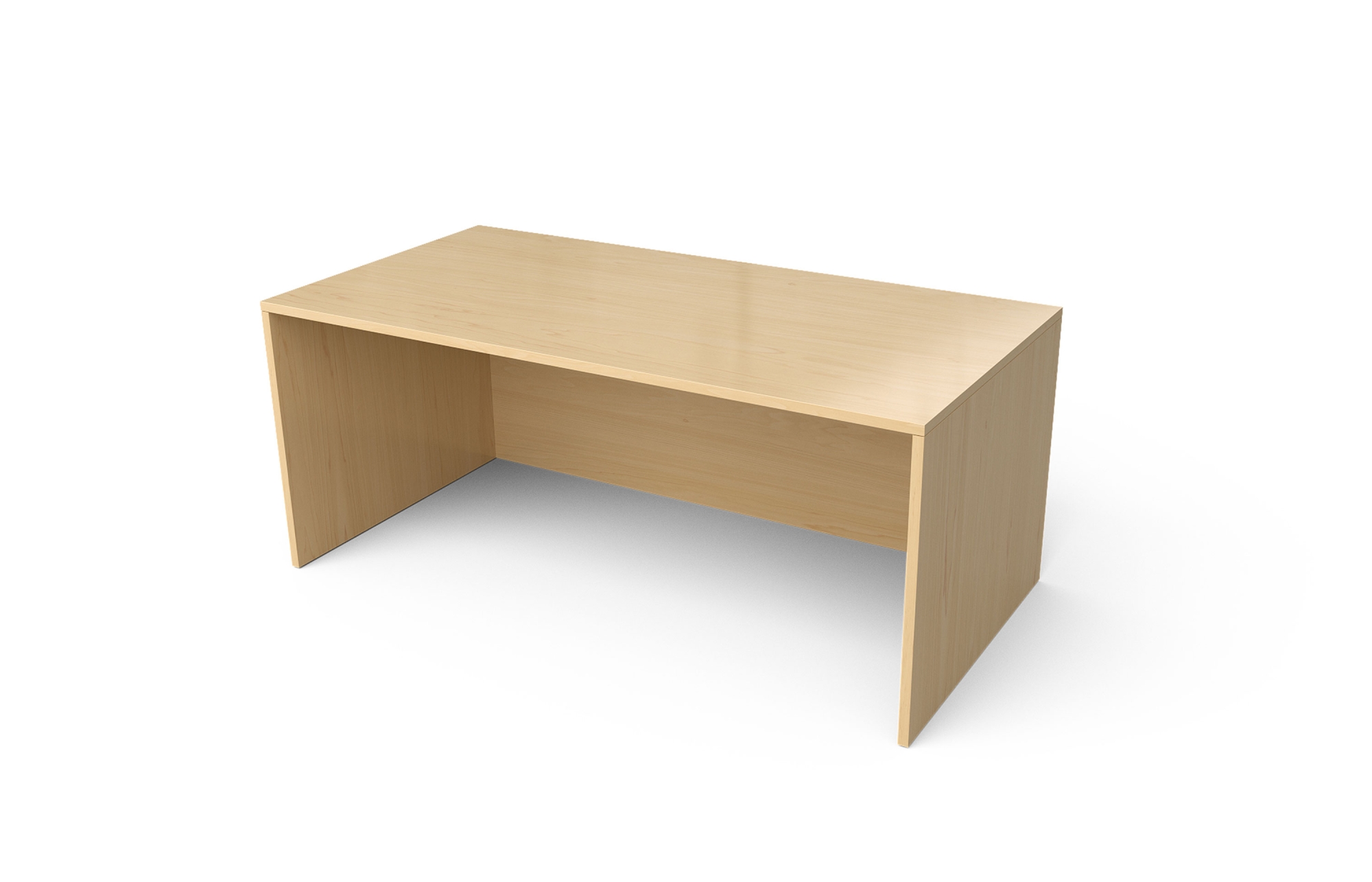 Desk Shells (66-3060SH, 66-3066SH, 66-3072SH, 66-3660SH, 66-3666SH, 66-3672SH)