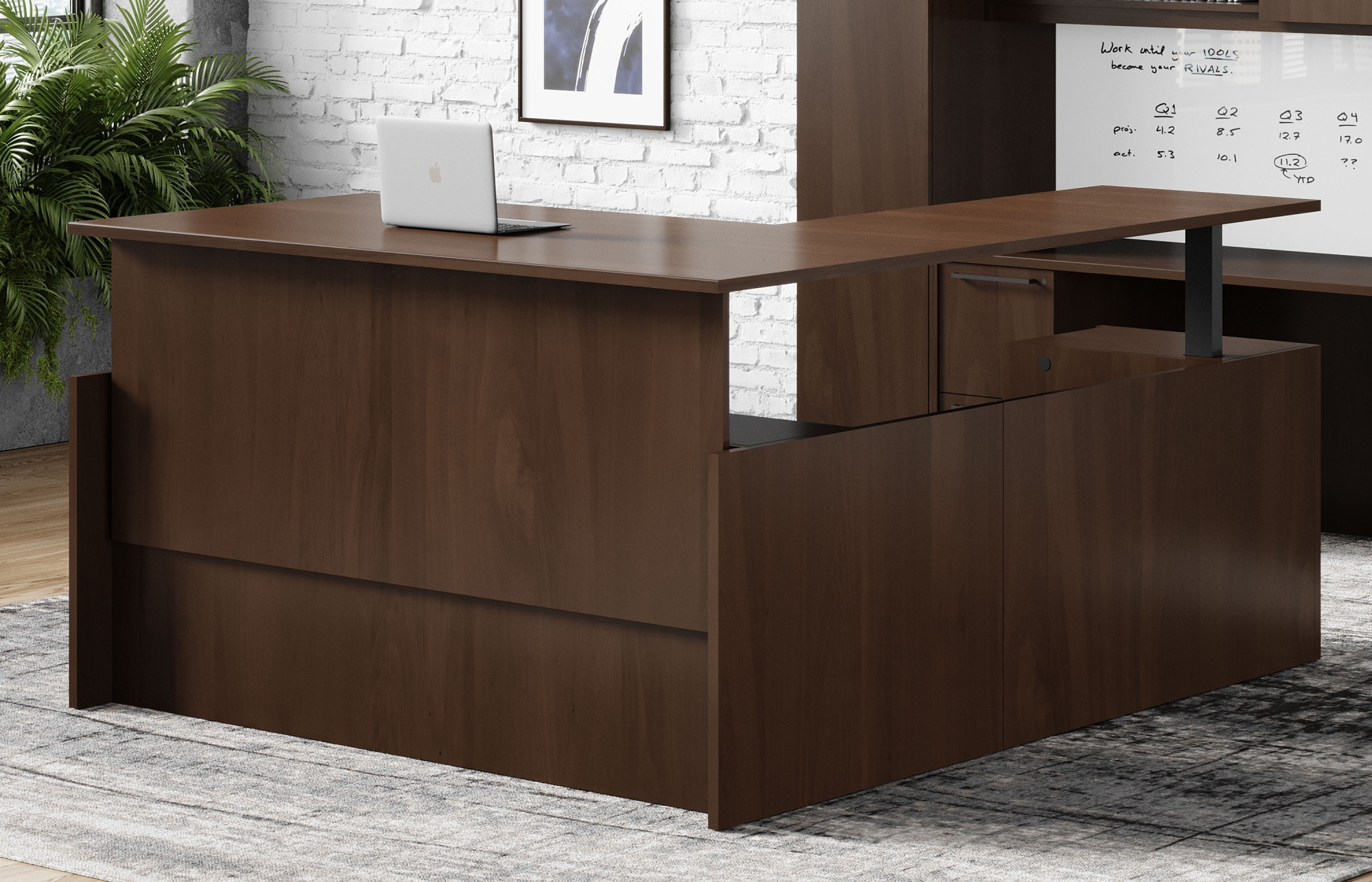 Indiana Furniture Canvas Gesso HA-L3