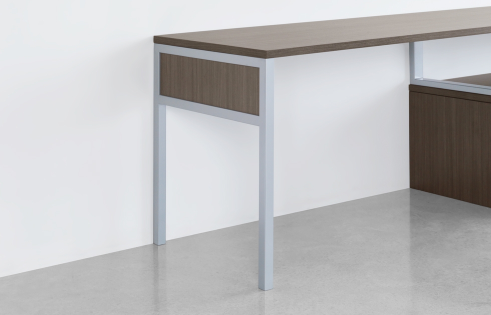 Indiana Furniture Canvas Gesso HPeninsulaSupport