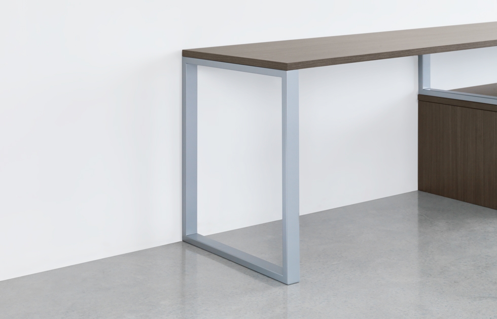 Indiana Furniture Canvas Gesso OPeninsulaSupport