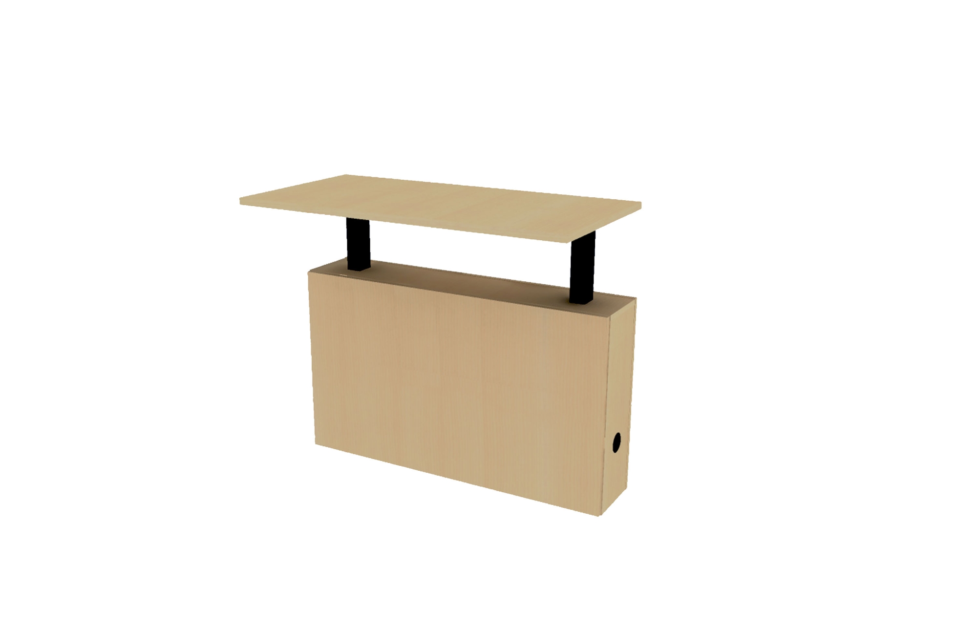 TFL Height Adjustable Bridge (66-2036UFSTS, 66-2042UFSTS, 66-2048UFSTS, 66-2436UFSTS, 66-2442UFSTS, 66-2448UFSTS)