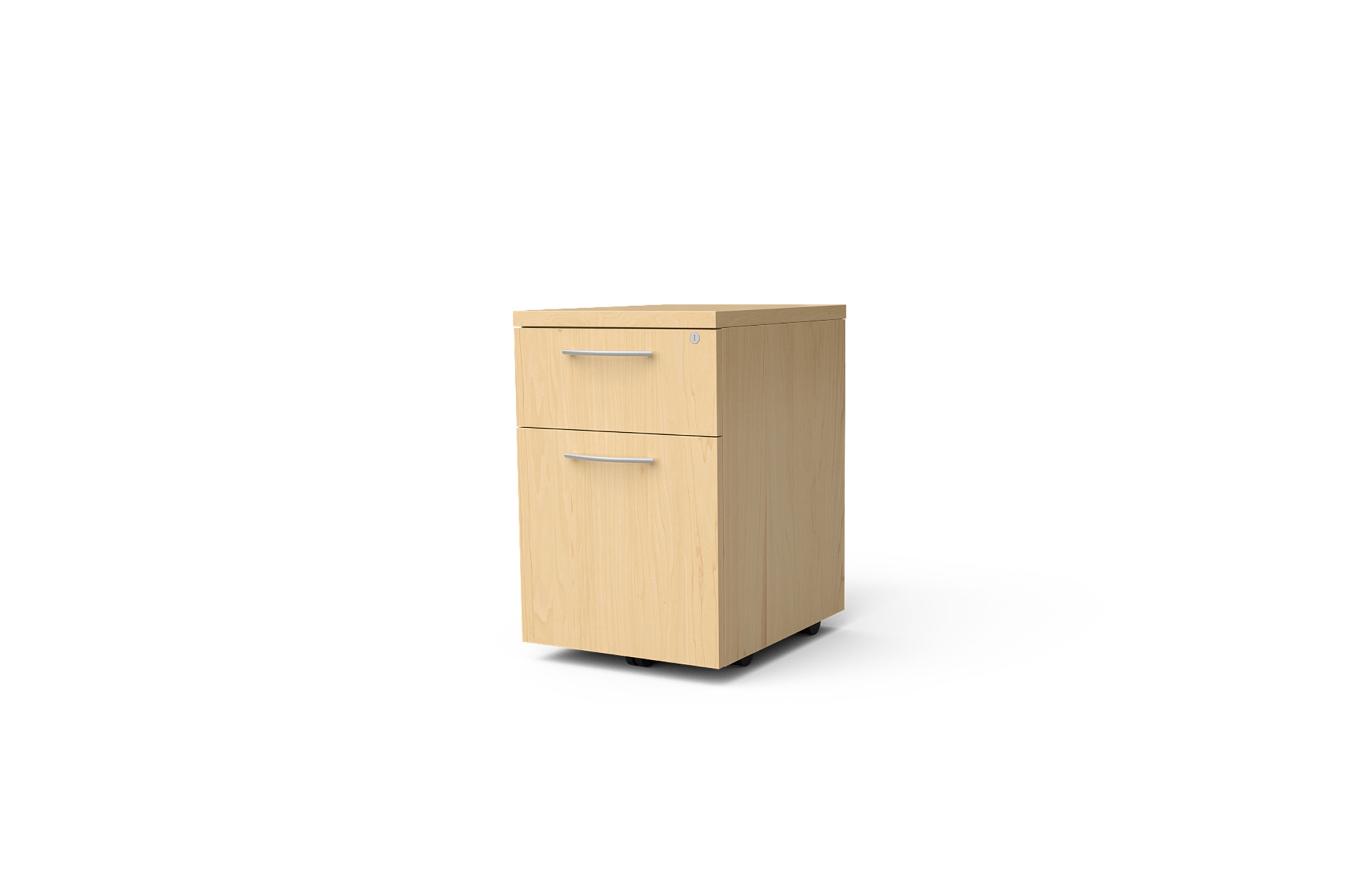 Mobile Pedestal with Box/File (66-1519MP)