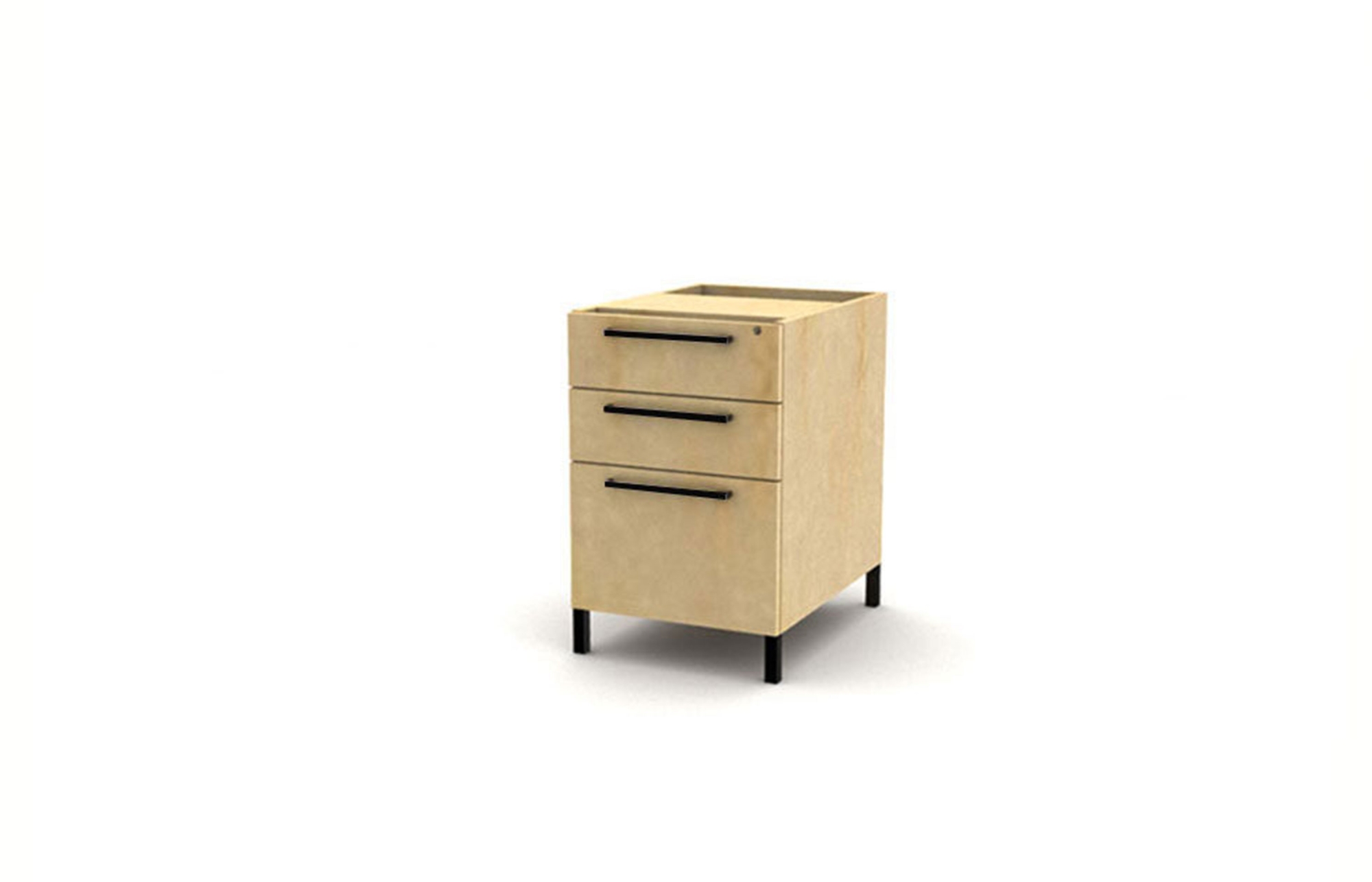 TFL Modular Box/Box/File Pedestal