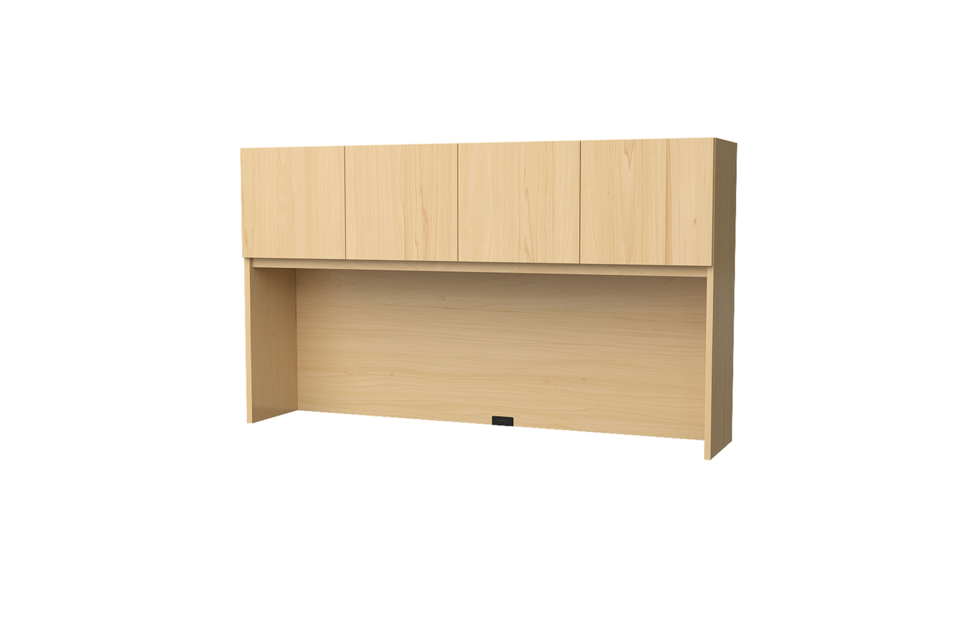 Surface Mount Hutches with Doors (66-1530HU, 66-1536HU, 66-1542HU, 66-1548HU, 66-1554HU, 66-1560HU, 66-1566HU, 66-1572HU, 66-1578HU, 66-1584HU, 66-1590HU, 66-1596HU)