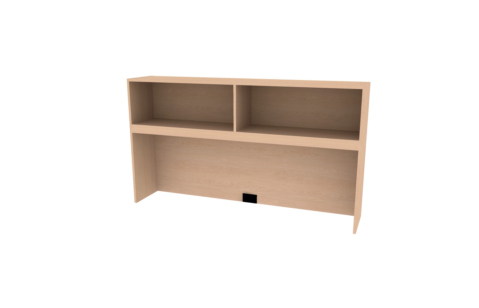 Surface Mount Open Hutches (66-1530OH, 66-1536OH, 66-1542OH, 66-1548OH, 66-1554OH, 66-1560OH, 66-1566OH, 66-1572OH, 66-1578OH, 66-1584OH, 66-1590OH, 66-1596OH)