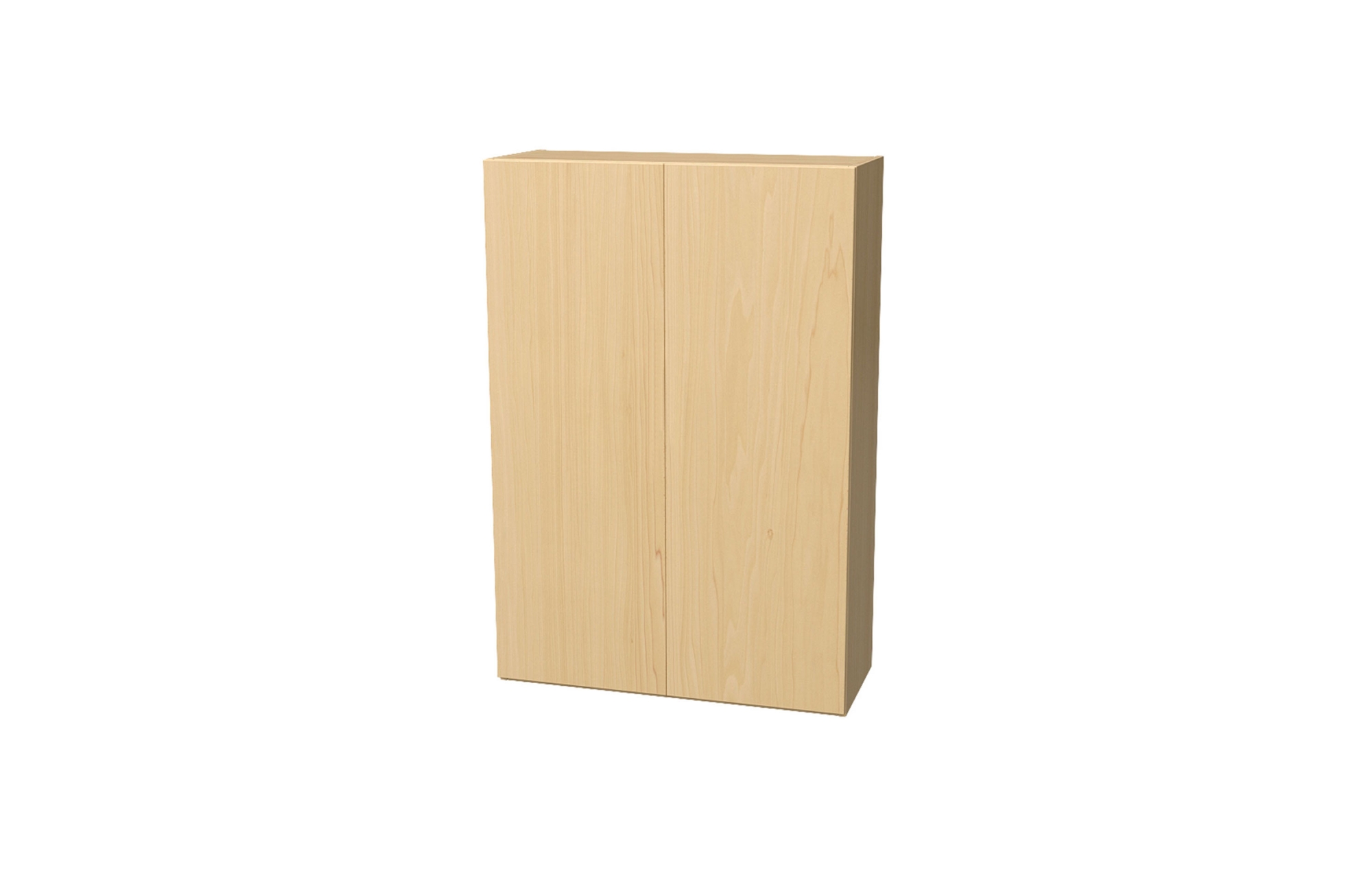 Tall Surface Mount Door Bookcase (66-1530TTUDB, 66-1536TTUDB)