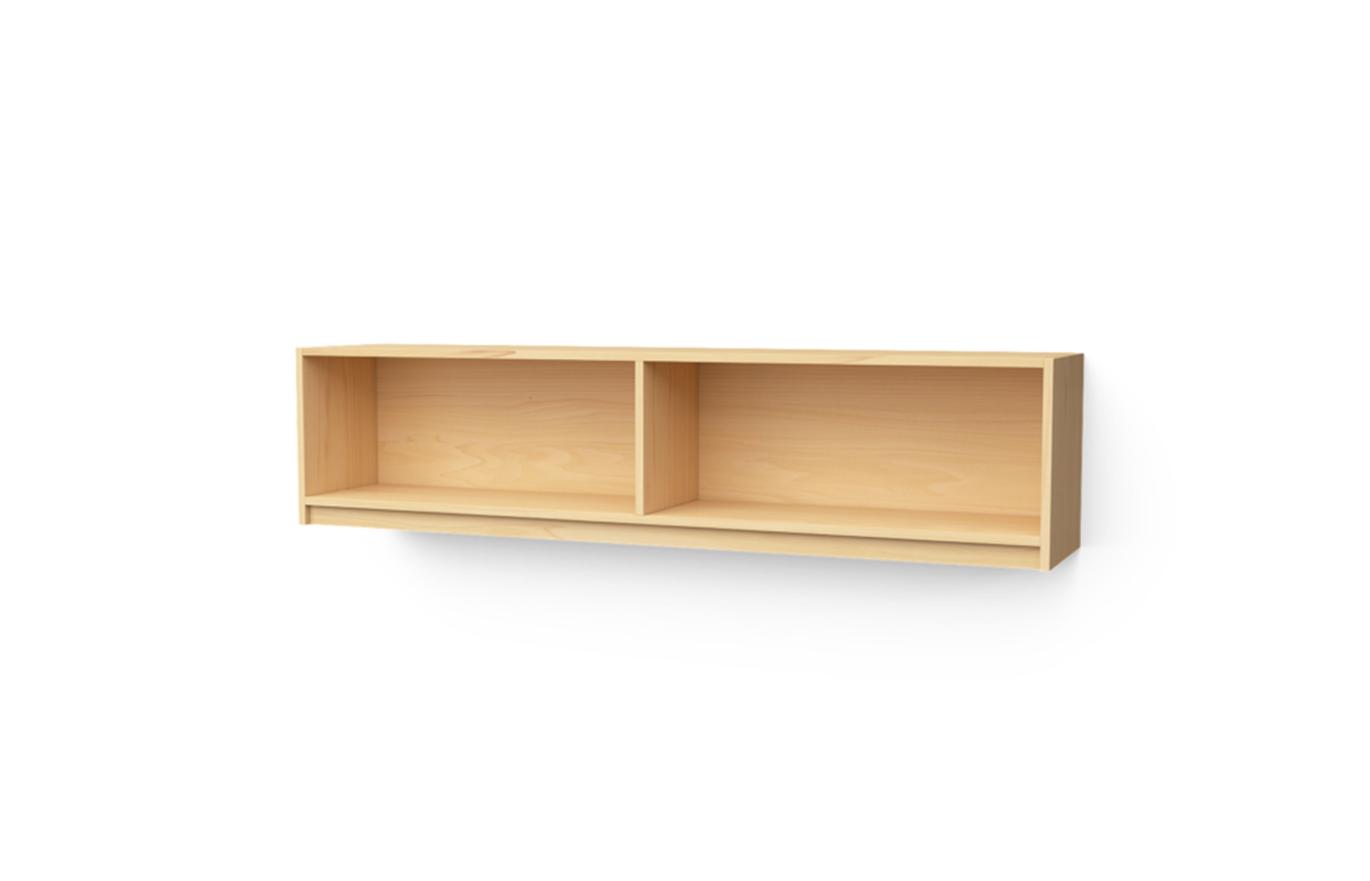 Wall Mount Open Hutches (66-1530OW, 66-1536OW, 66-1542OW, 66-1548OW, 66-1554OW, 66-1560OW, 66-1566OW, 66-1572OW, 66-1578OW, 66-1584OW, 66-1590OW, 66-1596OW)