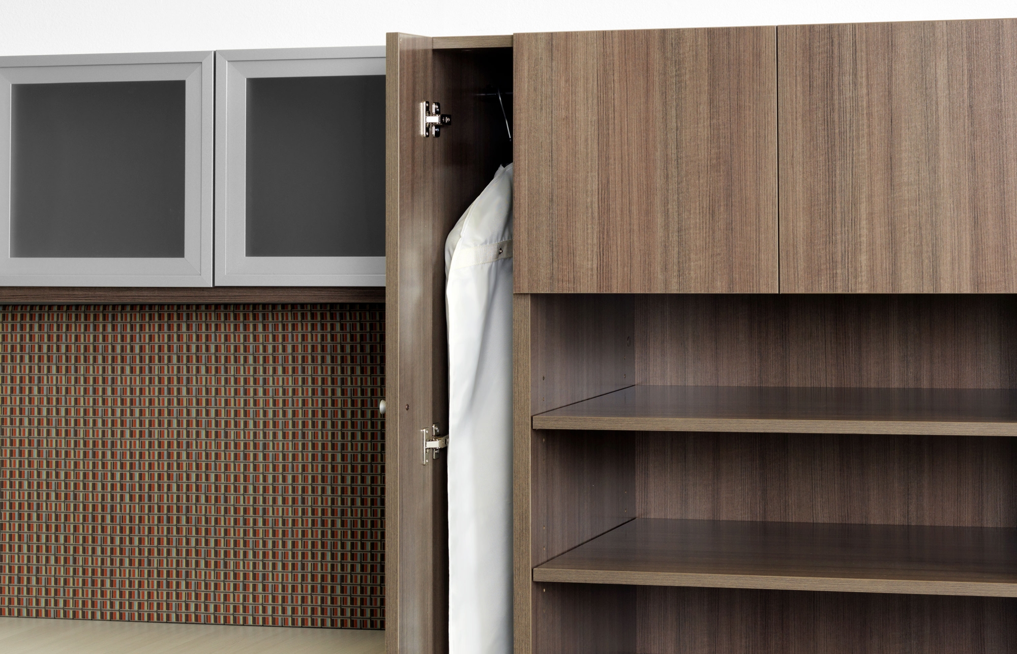 Indiana Furniture Canvas WardrobeDetail