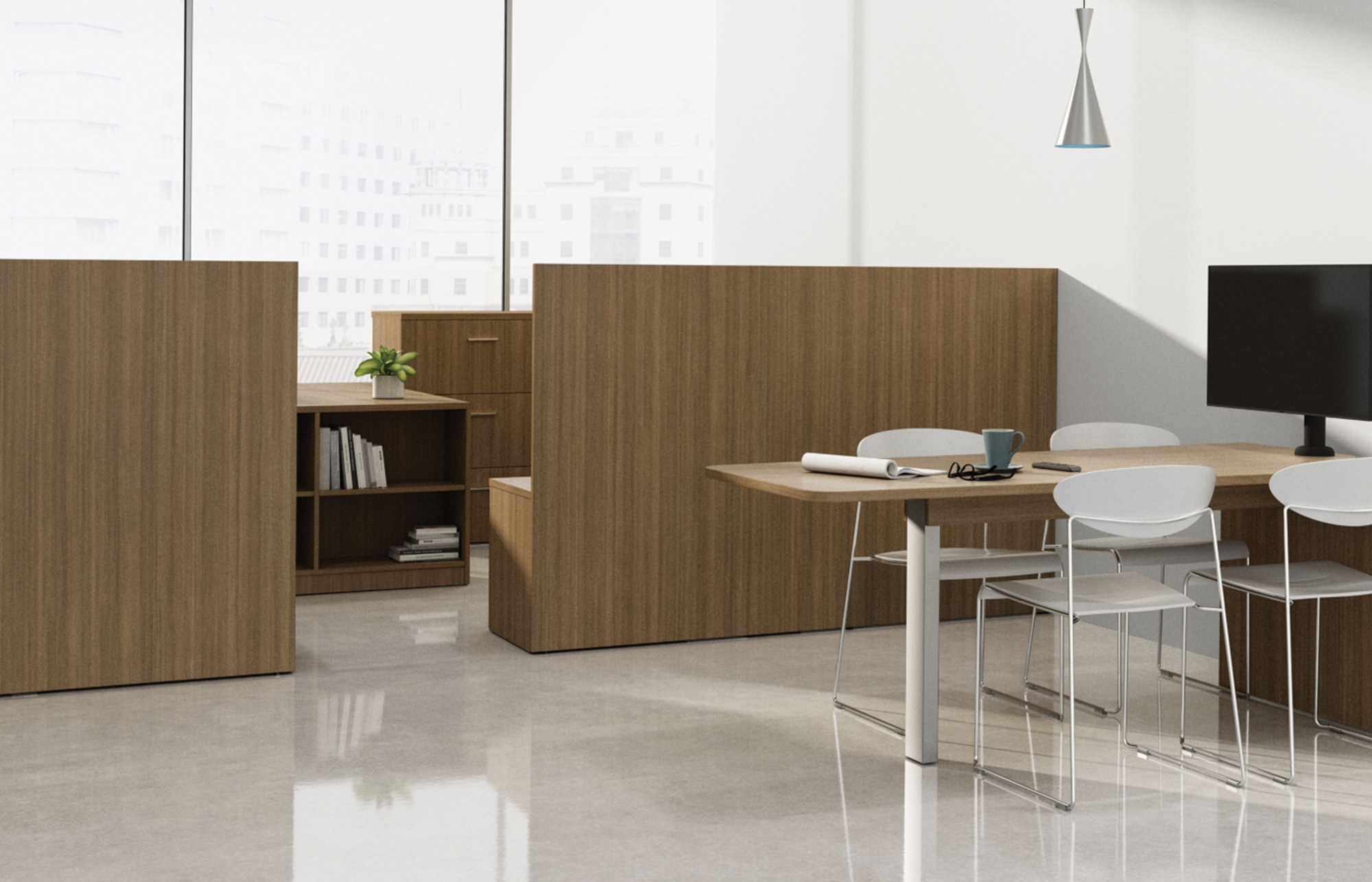 Indiana Furniture CanvasGesso GalleryScreens