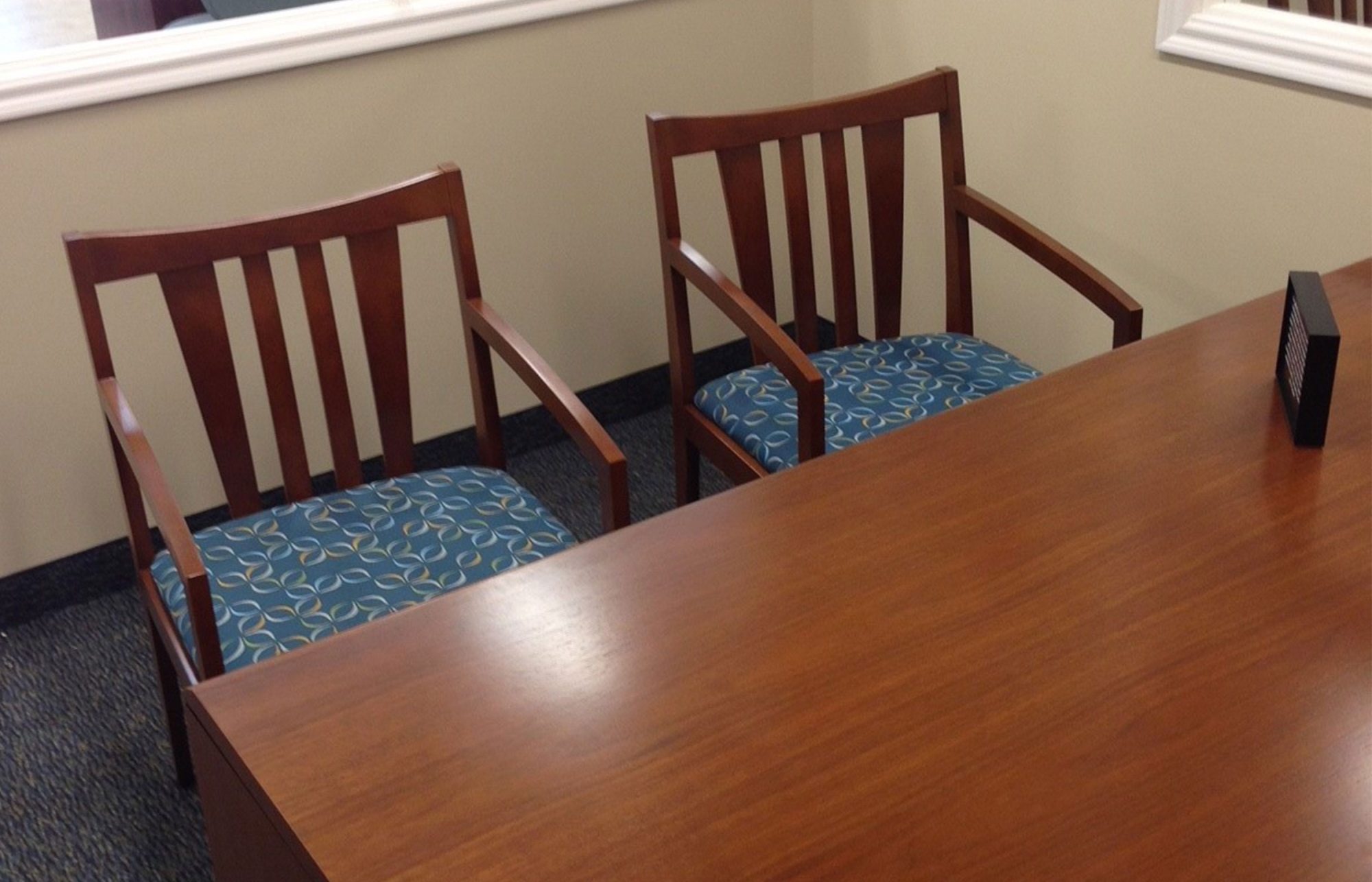 Indiana Furniture CoastalCommFedCreditUnion Delphi Install