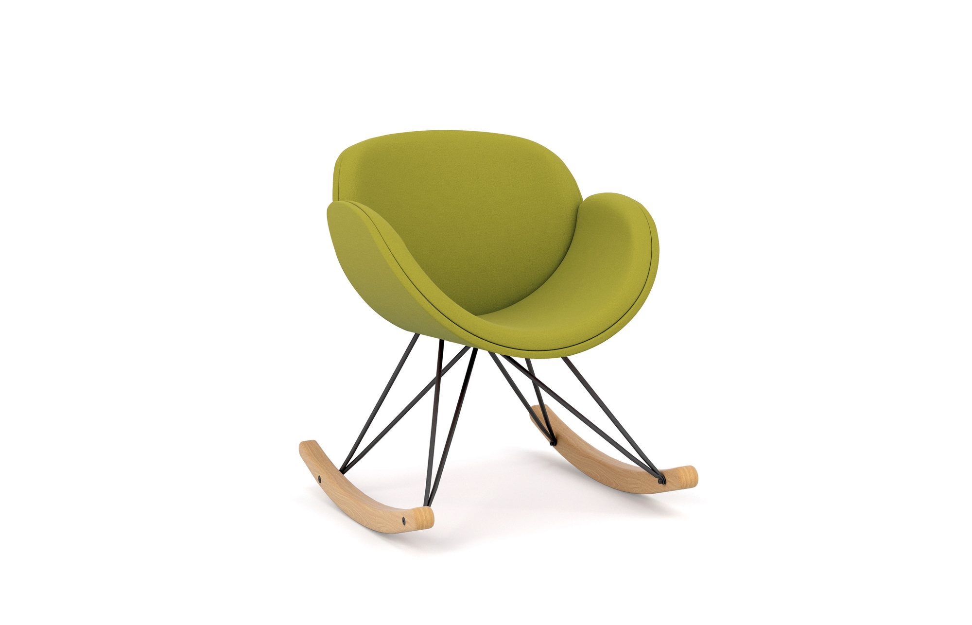 Spirit with Rocker Base