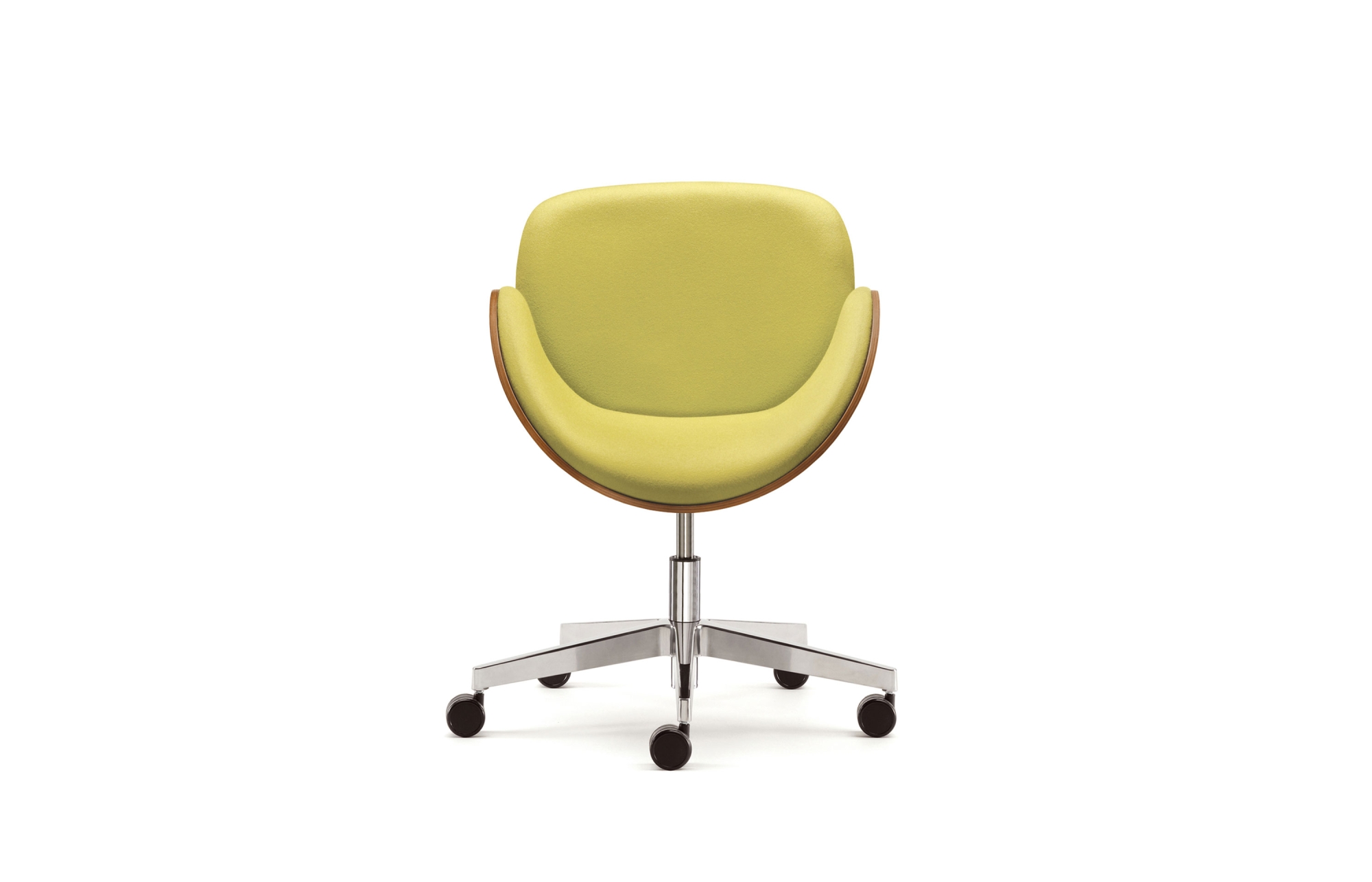 Spirit with Wood Shell and 5-Star Base