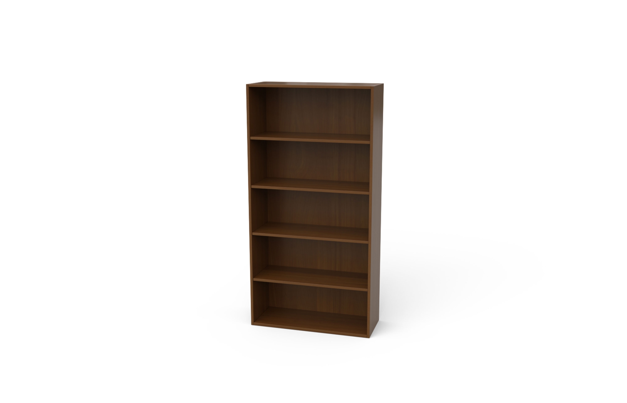 36"x72" Bookcase