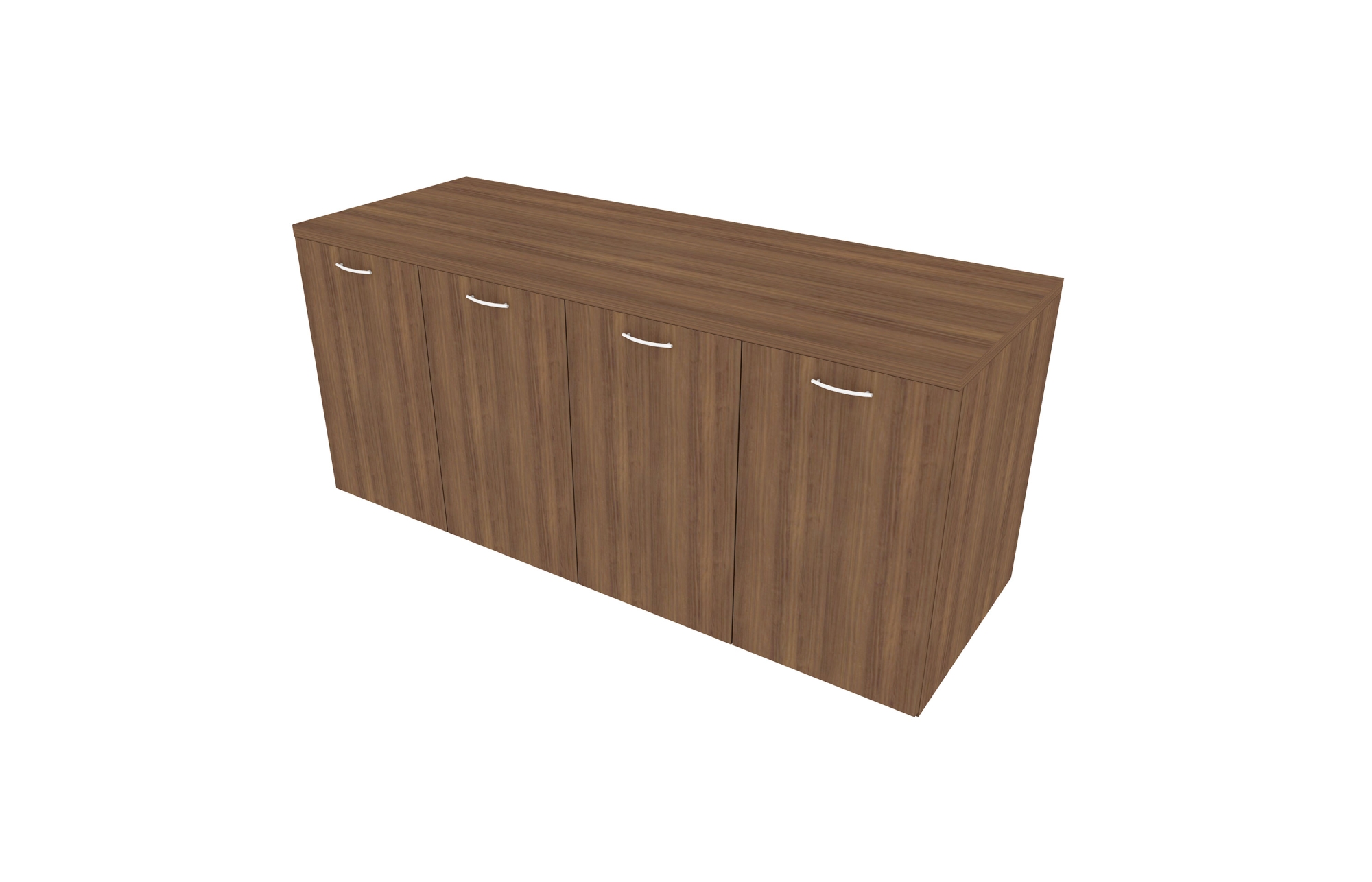 Four Door Credenza