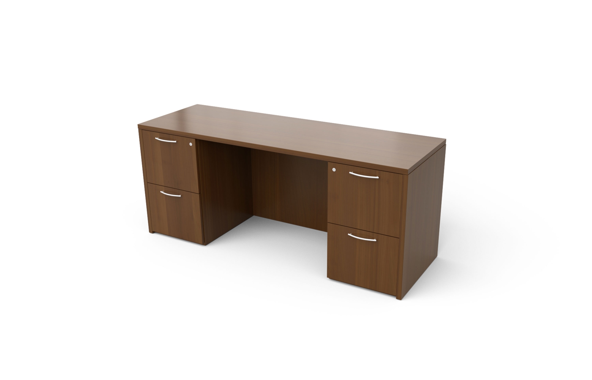 Kneespace Credenza