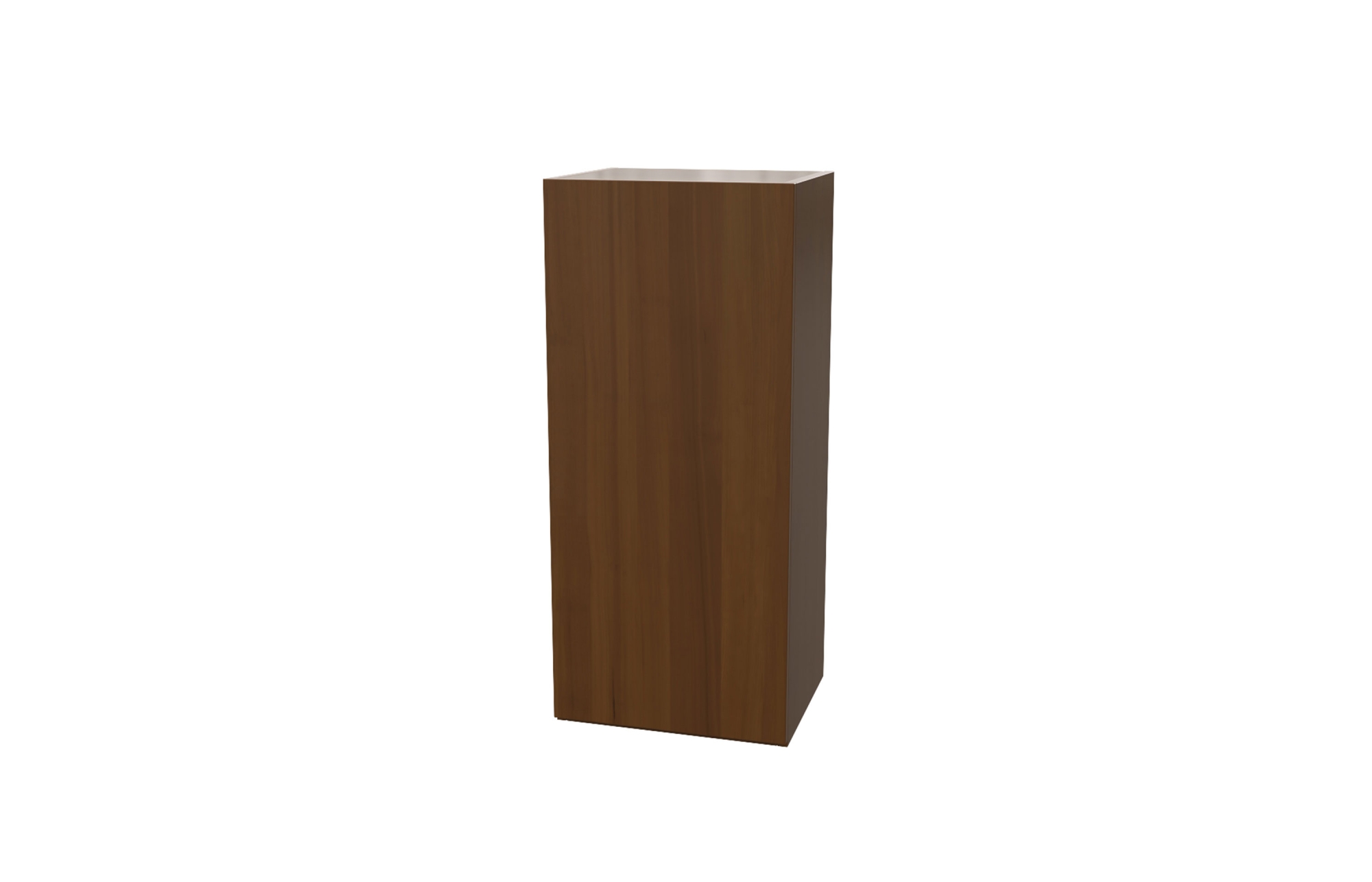 Surface Mount Storage Tower with Full Door