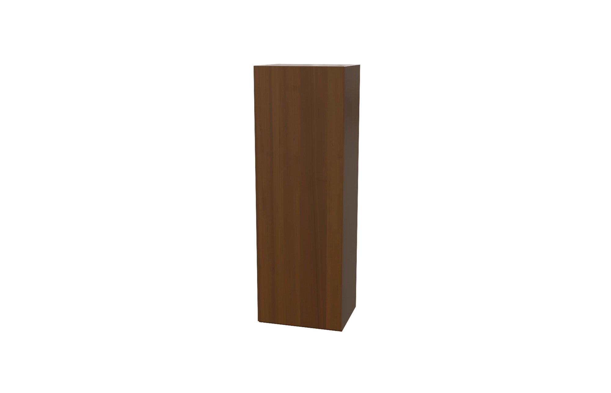 Tall Surface Mount Storage Tower with Full Door