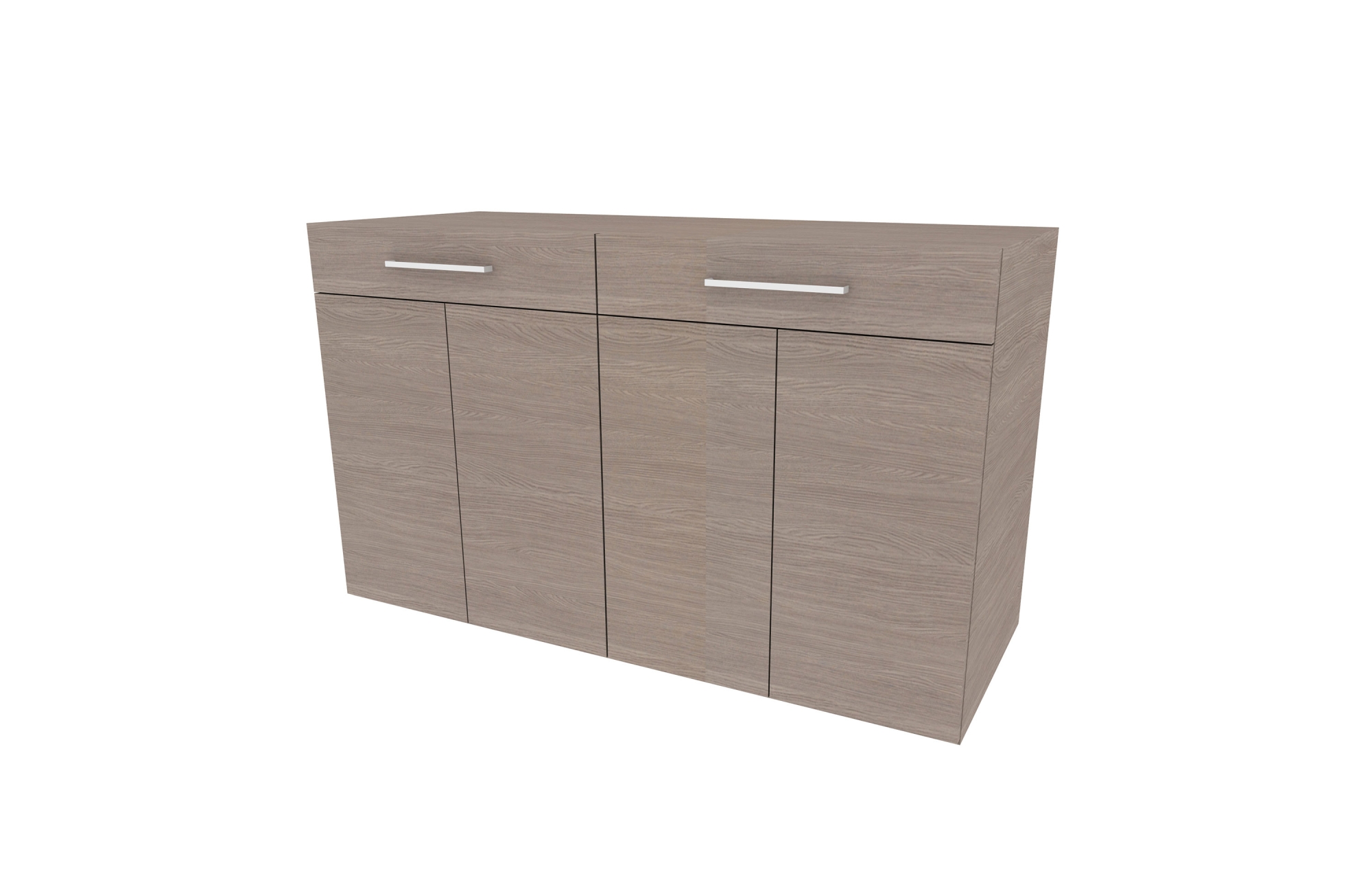 Buffet with 2 Drawers