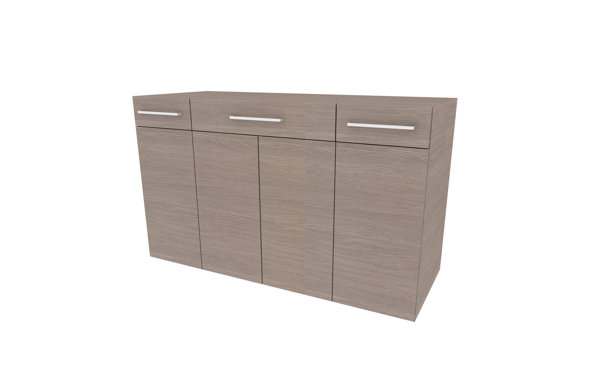 Buffet with 3 Drawers