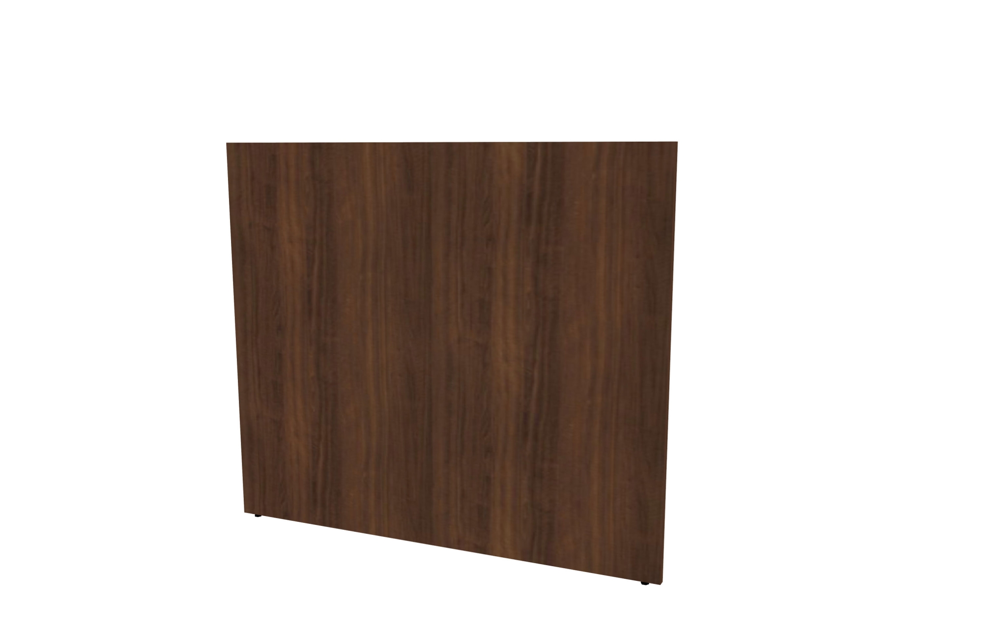 51"H Straight Gallery Screen in Veneer