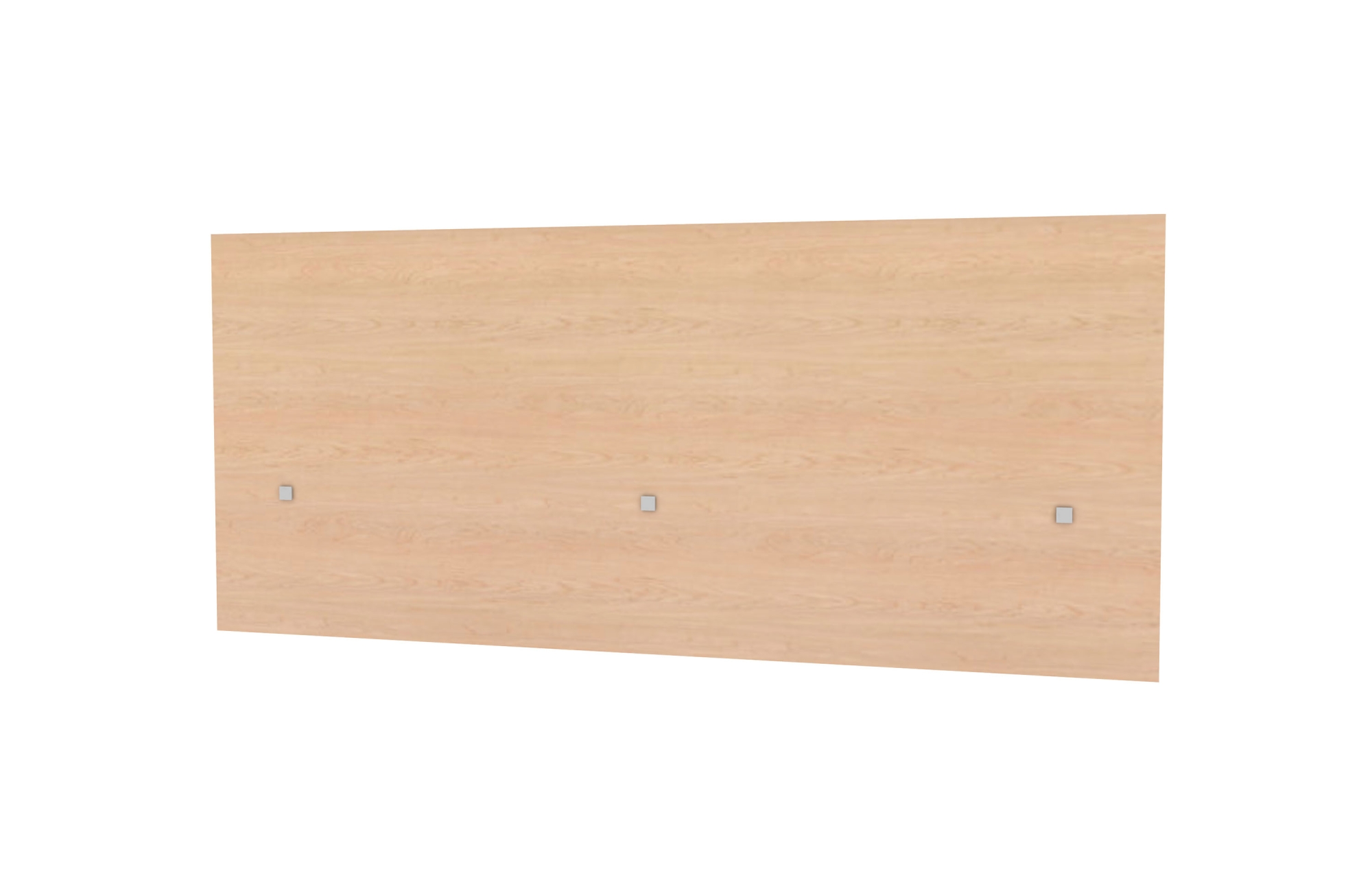 21"H Above and Below Screens in TFL.