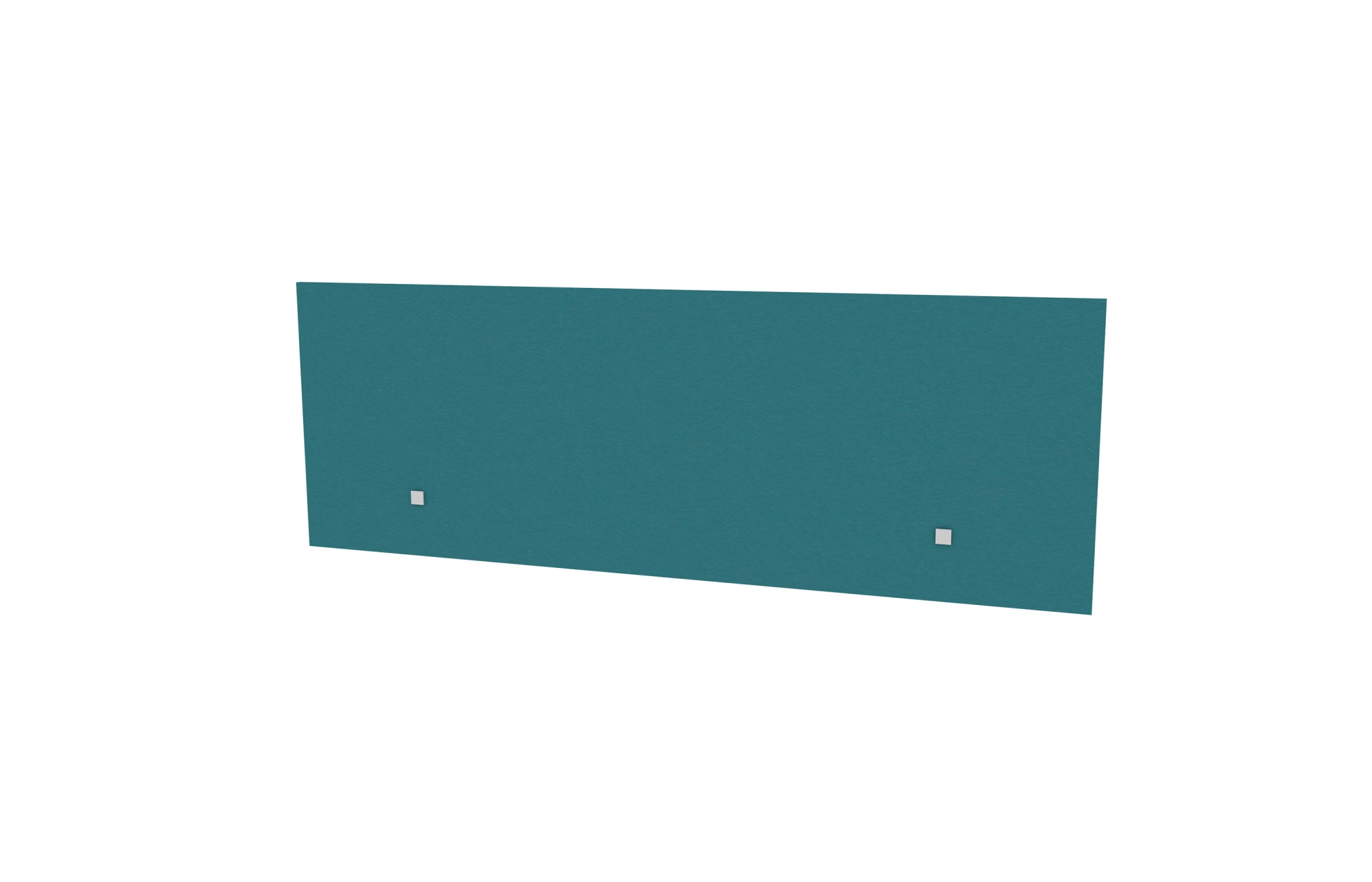 20"H Above and Below Screen in Tackable Upholsery