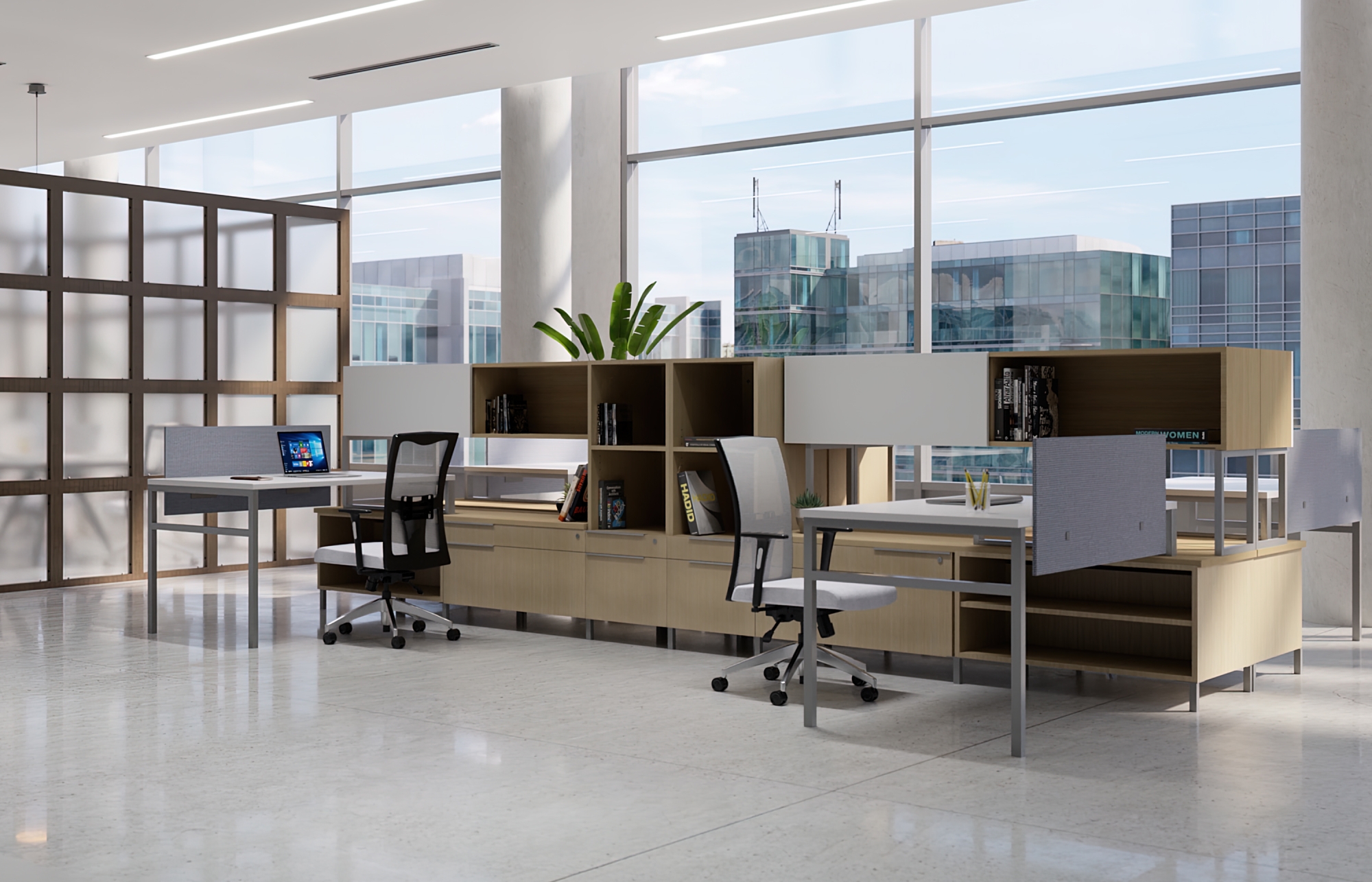 Indiana Furniture Studio Canvas Gesso Joy SquareOne