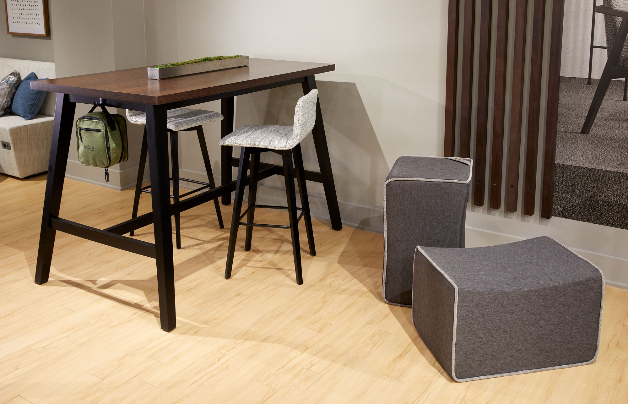 Indiana Furniture Chicago 2022 Natta TriplePlay