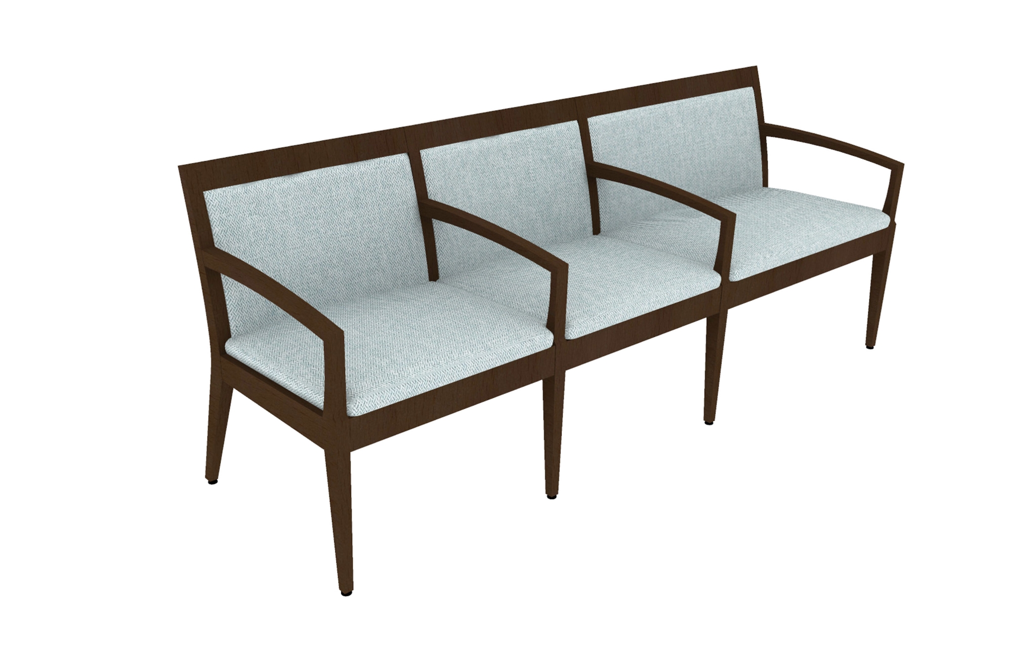 Single/Single/Bariatric Tandem, Left (395H3L)