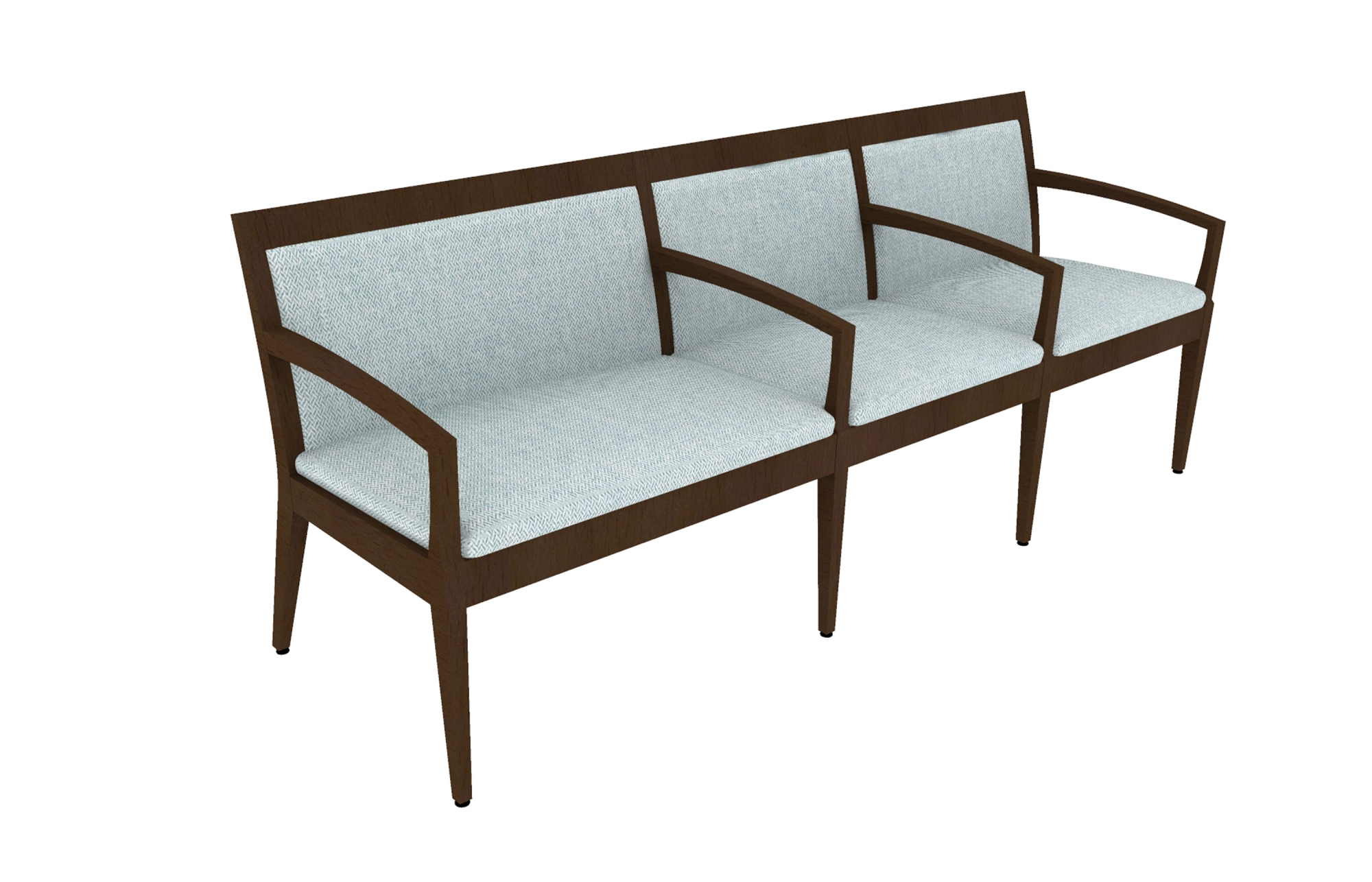 Single/Single/Bariatric Tandem, Right (395H3R)