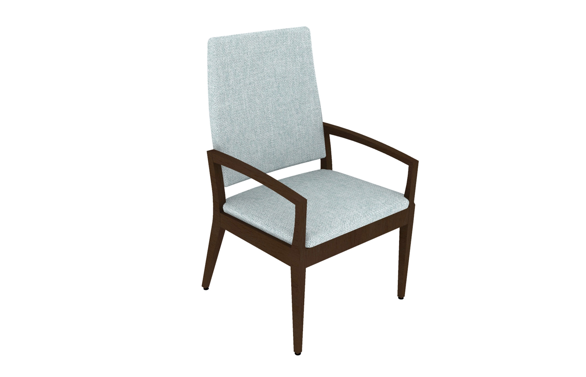 Patient Chair with Clean Out Back (397HP)