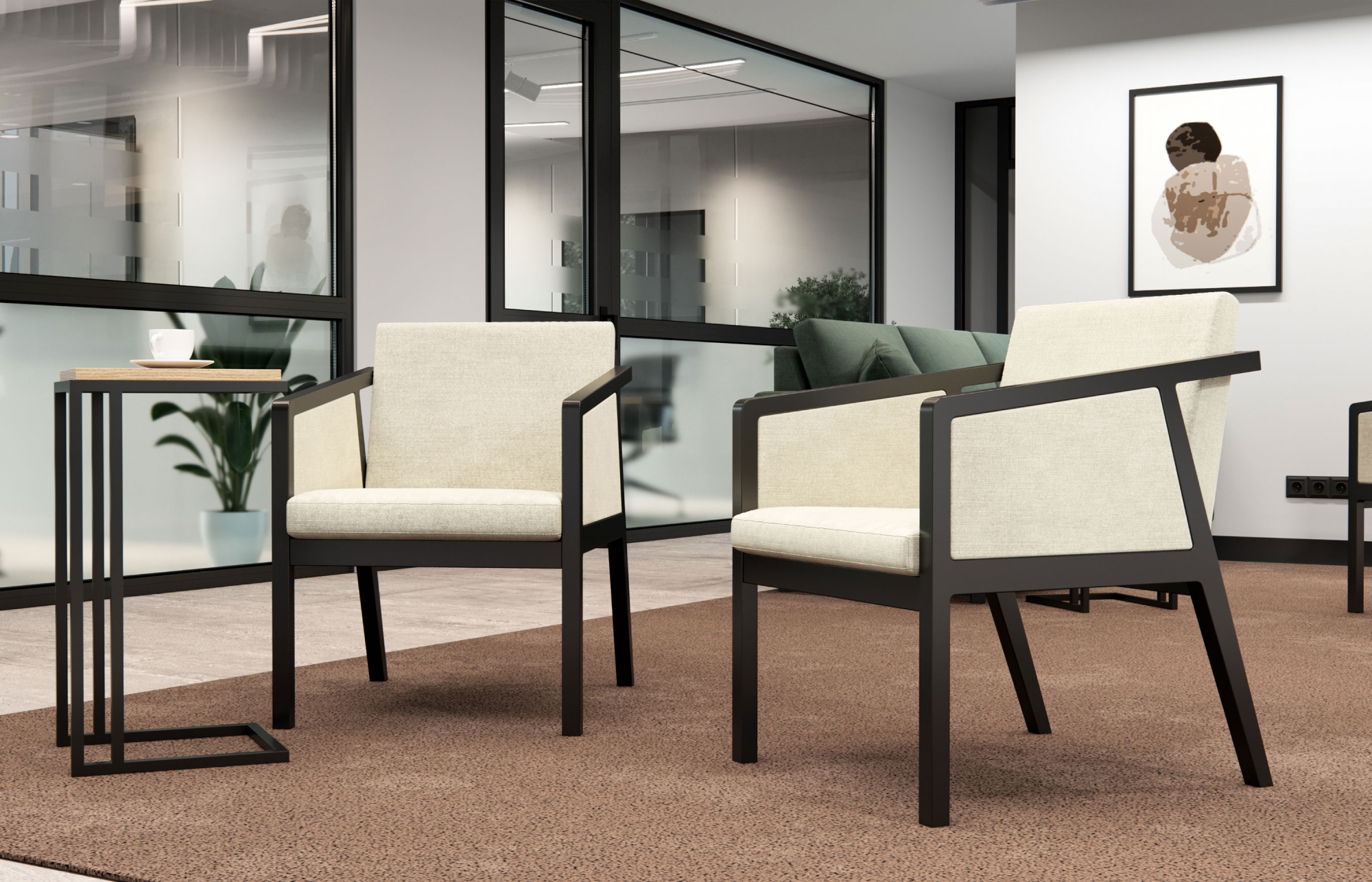 Indiana Furniture Britta Plush Jot