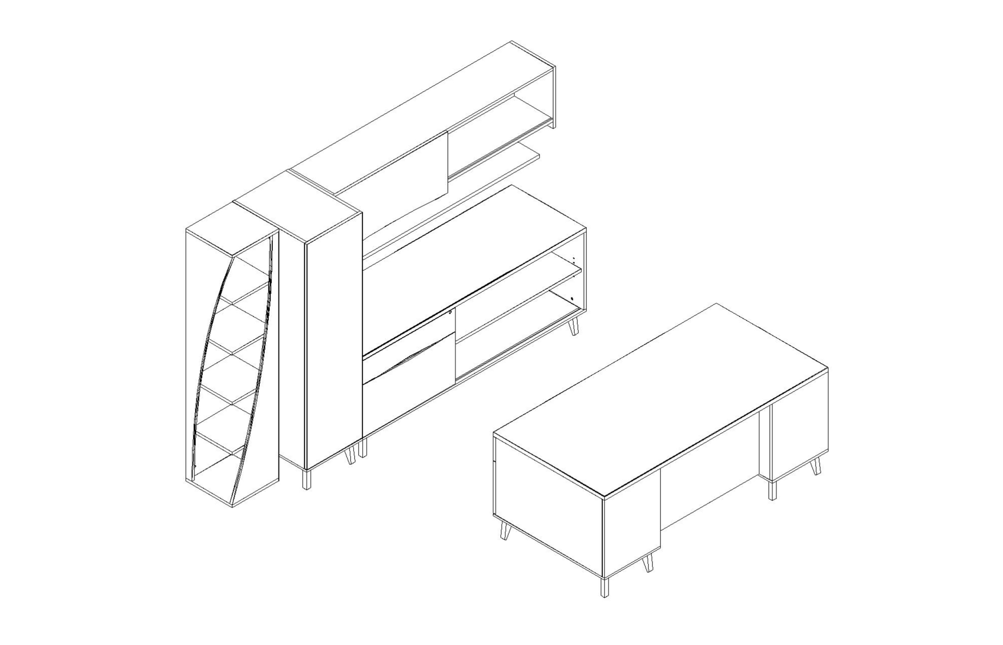 Iconic Indiana Furniture