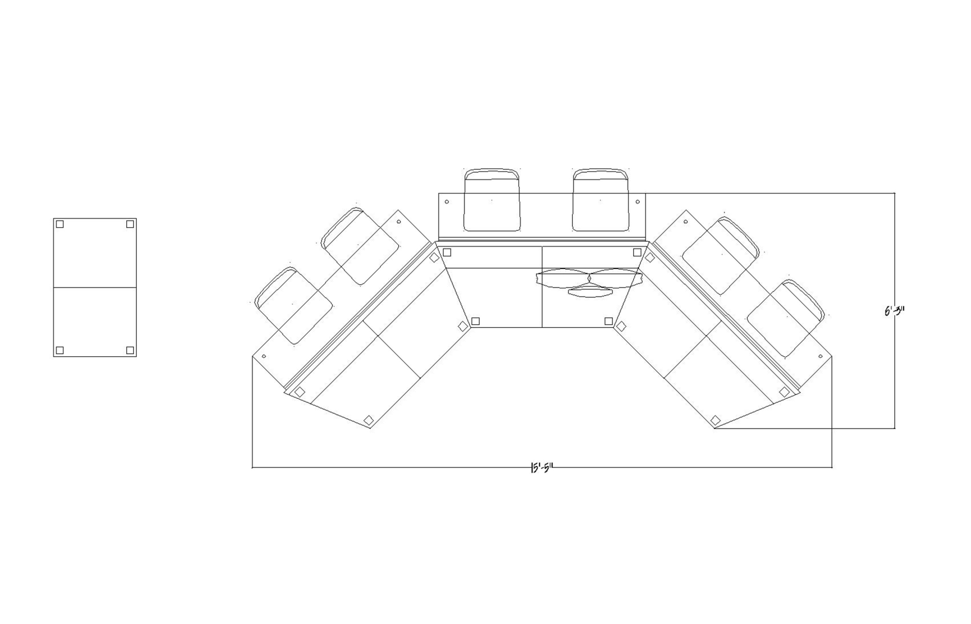 Isla Typical 37010 Indiana Furniture