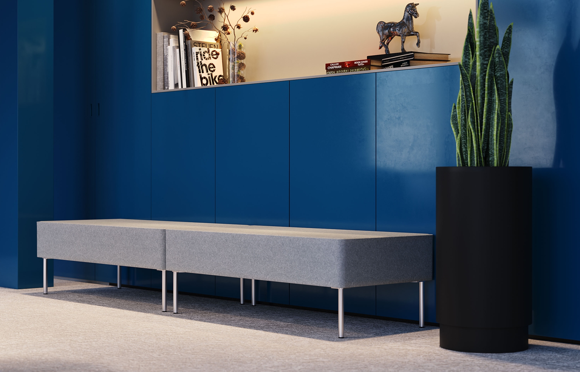 IndianaFurniture KickStart Benches