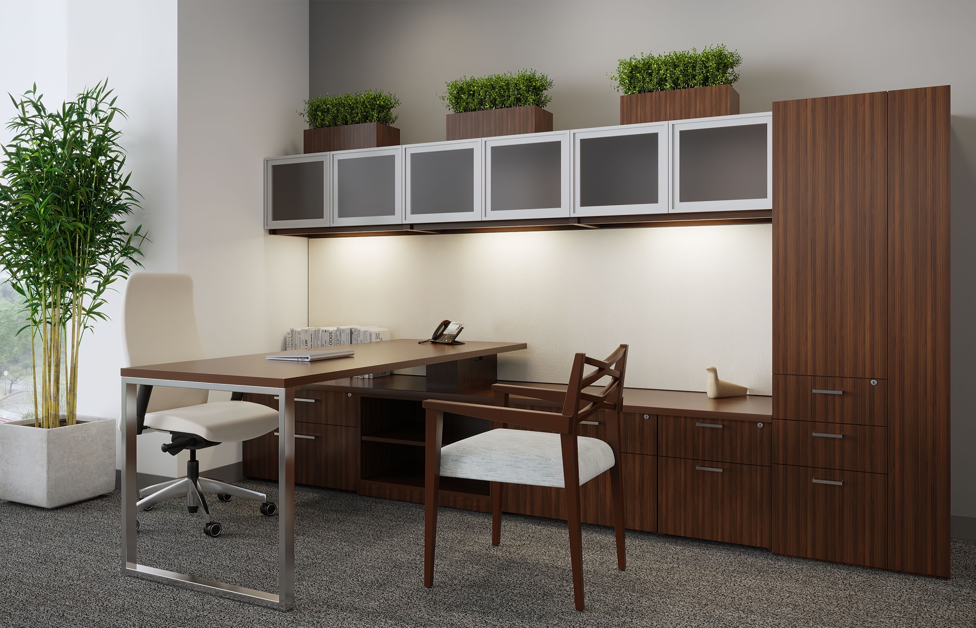 Indiana Furniture Canvas-Gesso Rockstar BowTie