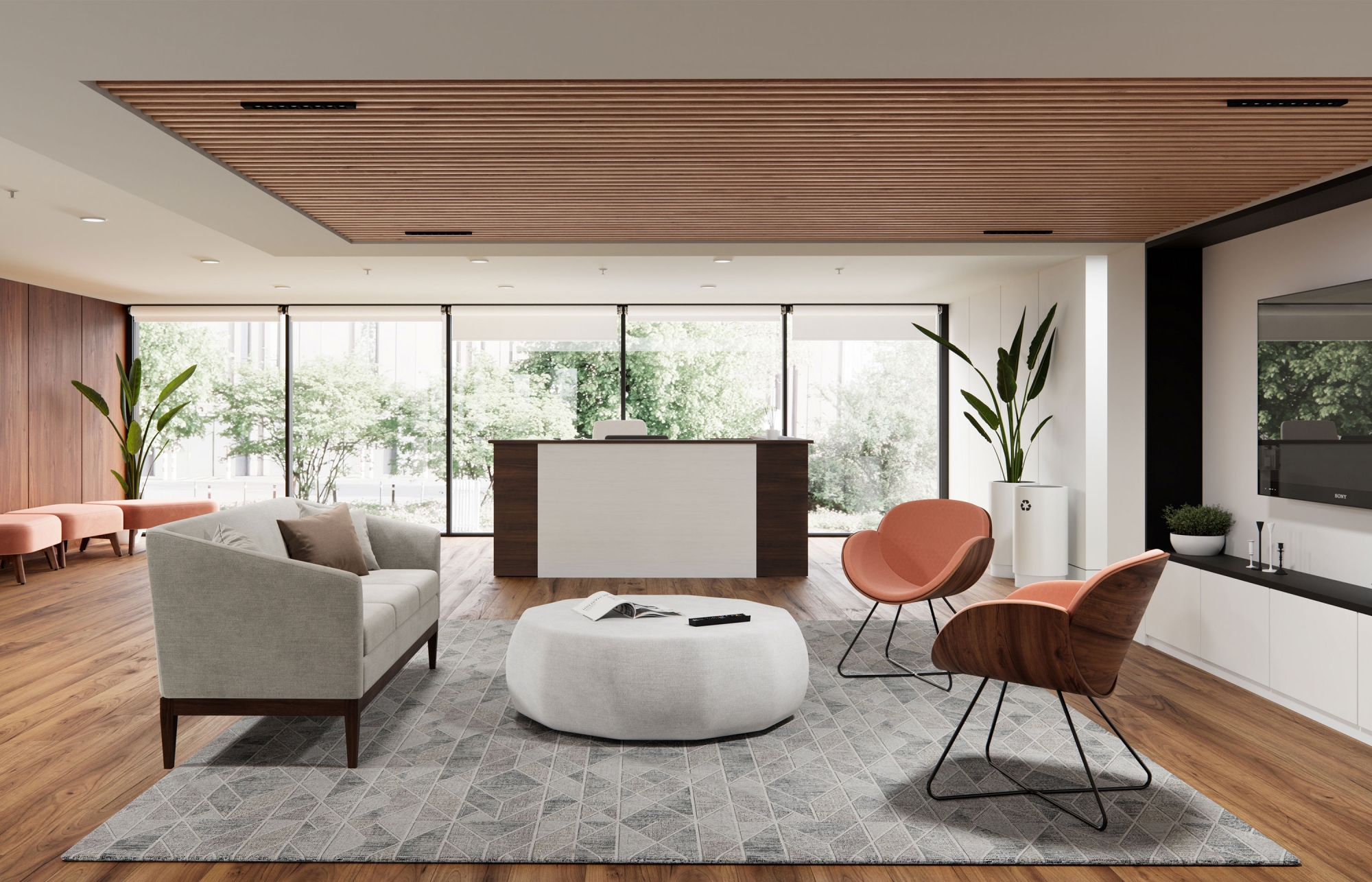 indiana furniture canvas reception clutch portia spirit runna polka cush