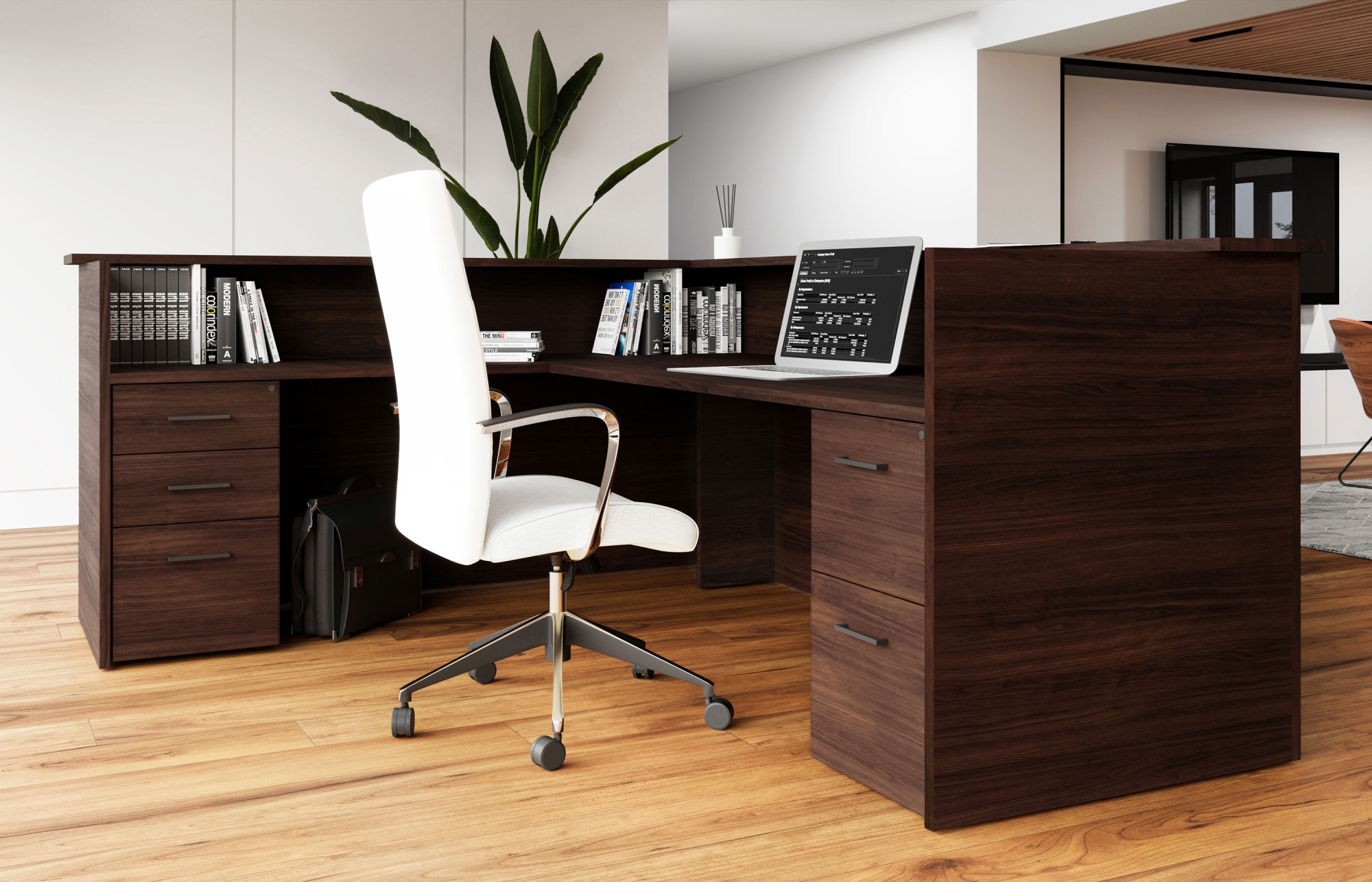 indiana furniture canvas reception user side clutch seating spirit