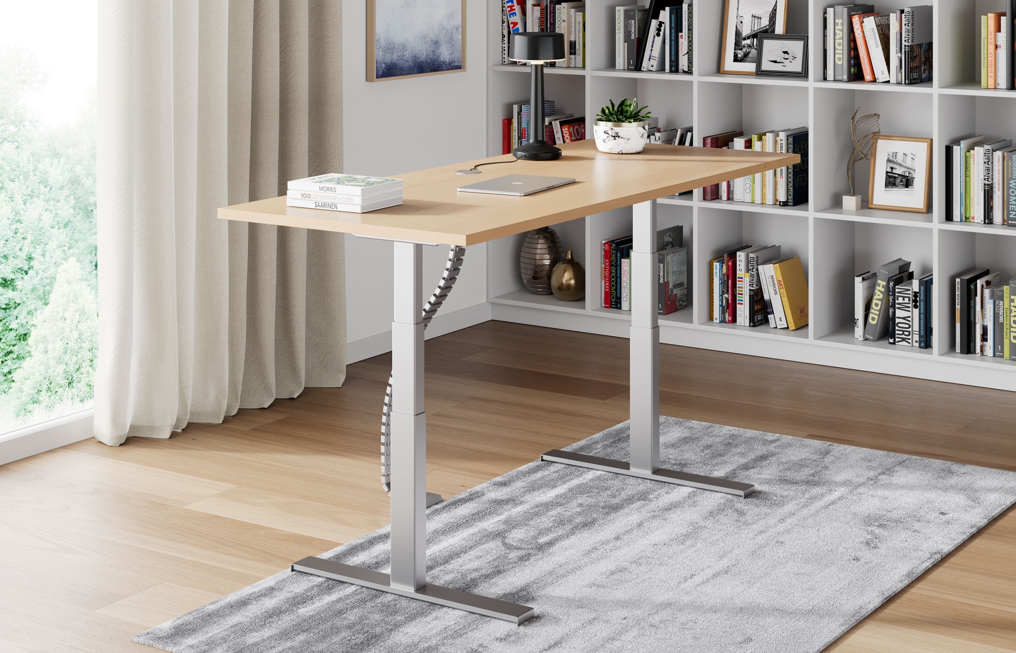 indiana furniture sts base link360 silver bookcases 