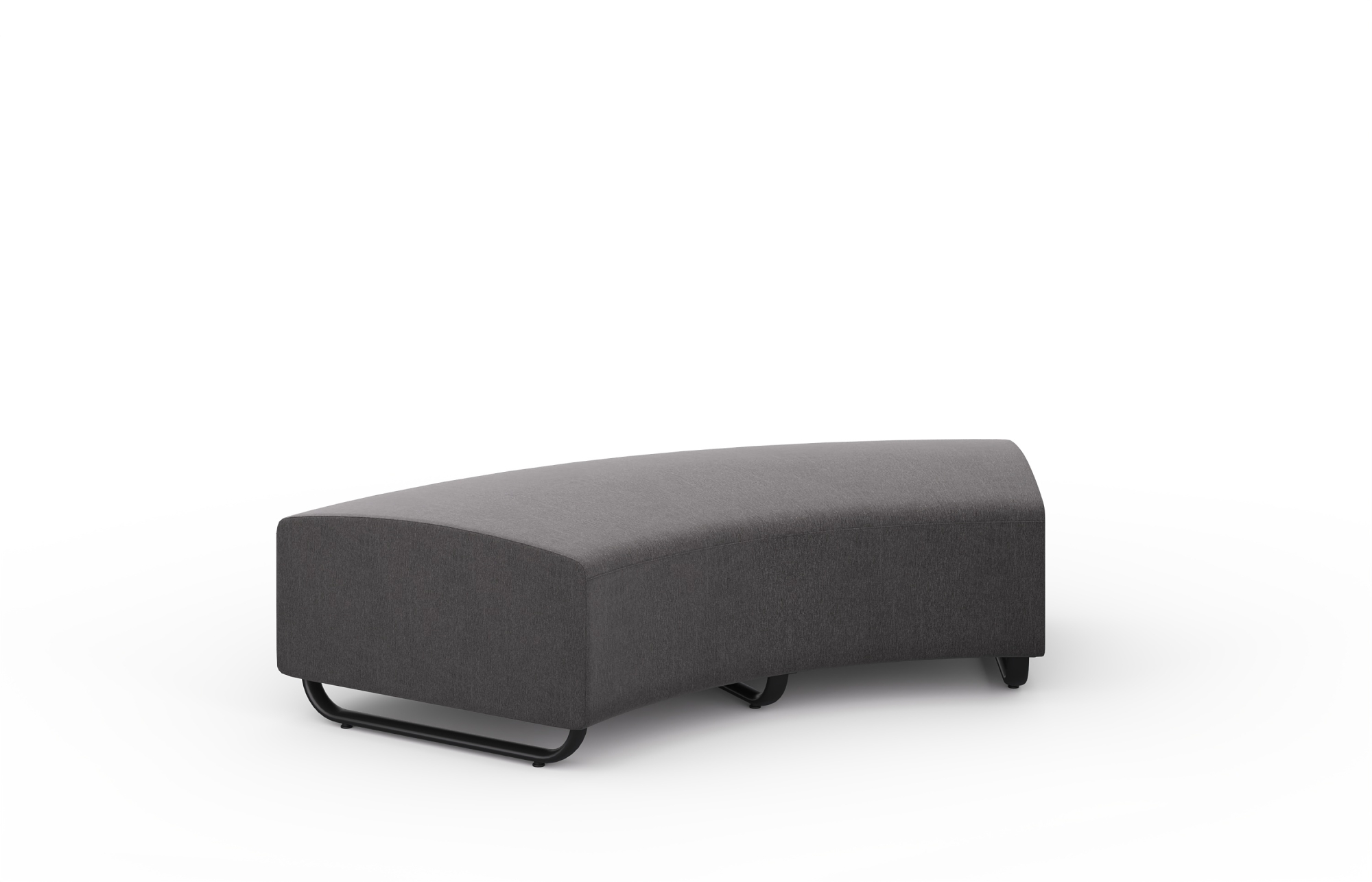 Script Curved Bench (250-60CCB)