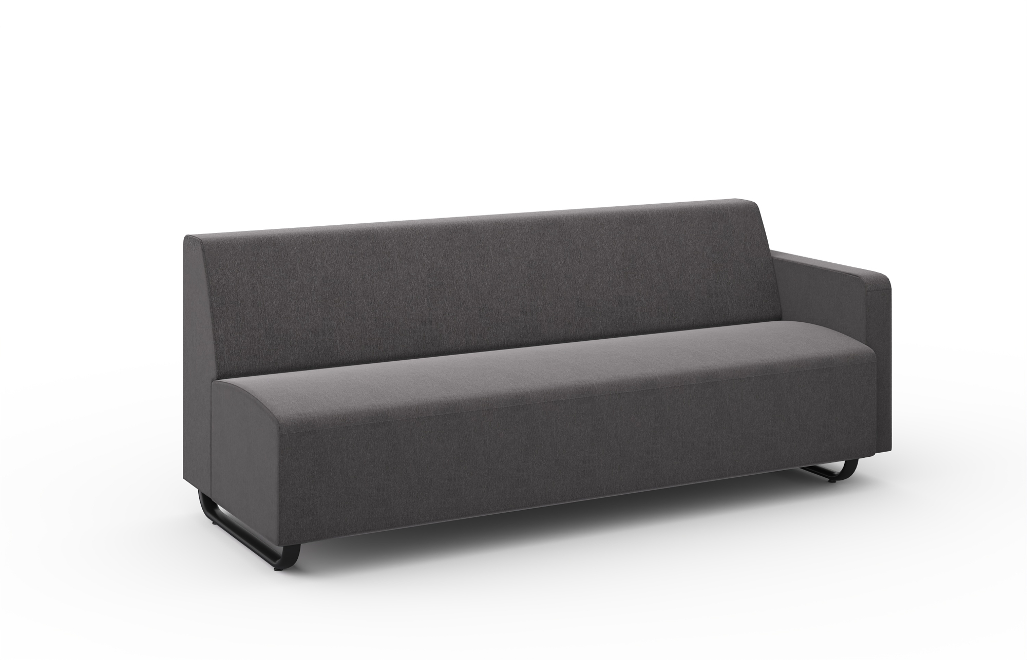 Script Single Arm Sofa (Left: 2503L, Right: 2503R)
