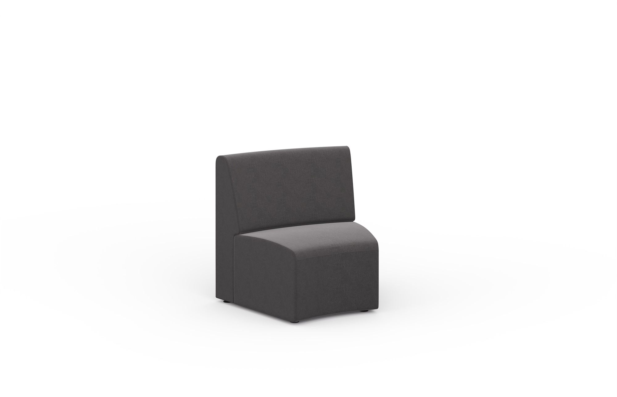 Script Jr. Curved Corner Chair (250JN-30CC)