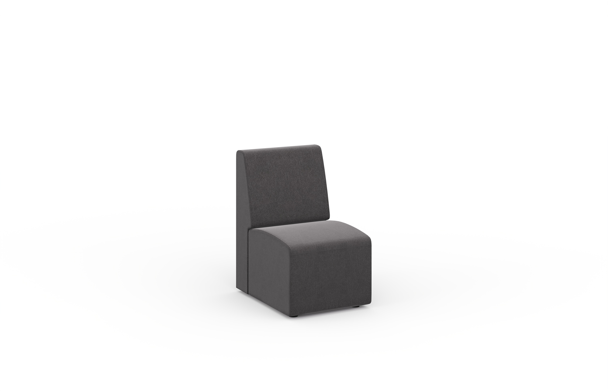 Script Jr. Armless Chair (250JN)