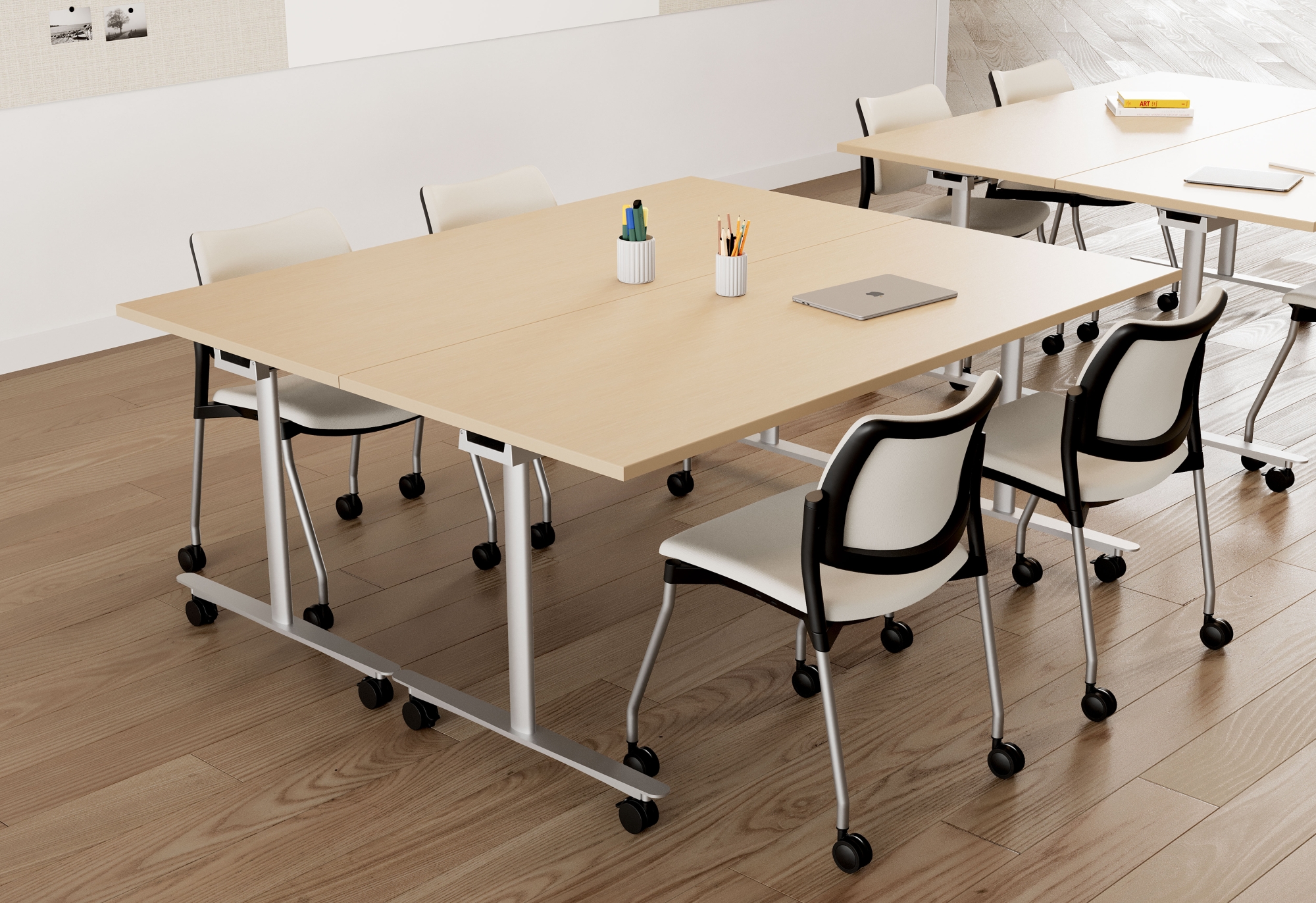 IndianaFurniture_Dab_Spark_Training_Overhead